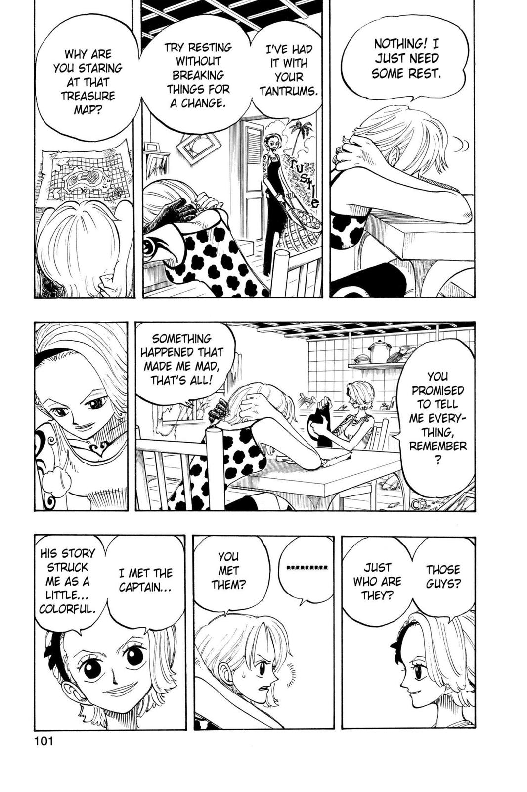 One Piece Manga Manga Chapter - 76 - image 15