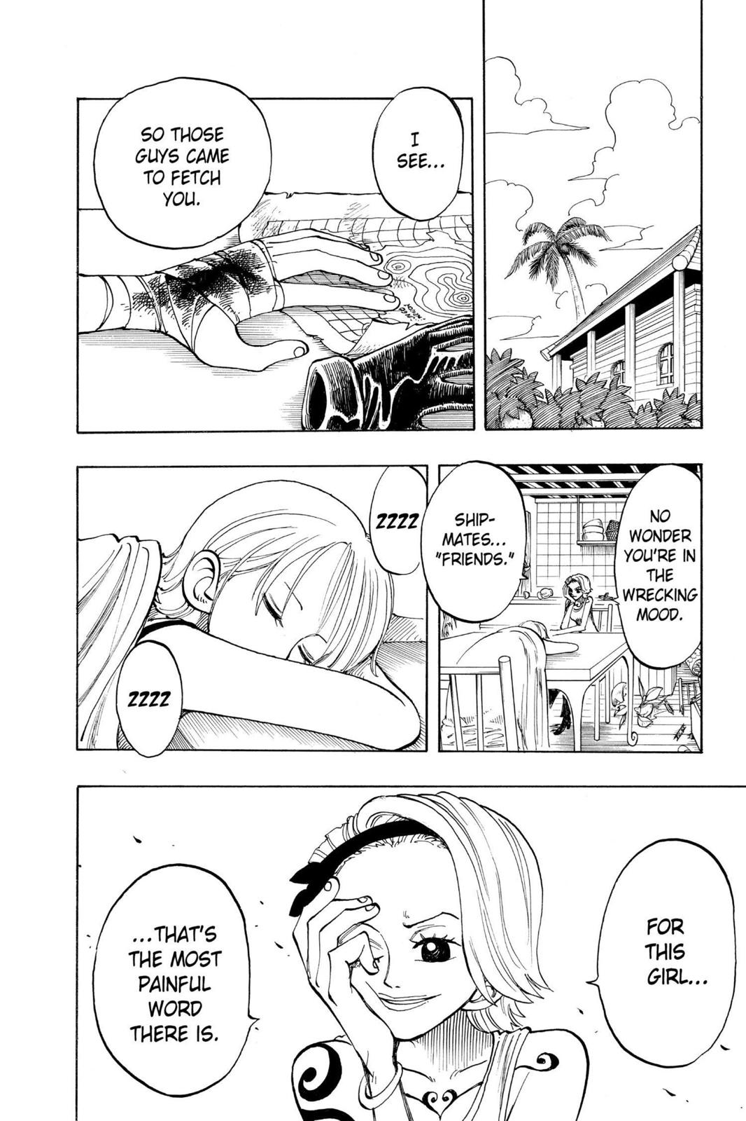 One Piece Manga Manga Chapter - 76 - image 16
