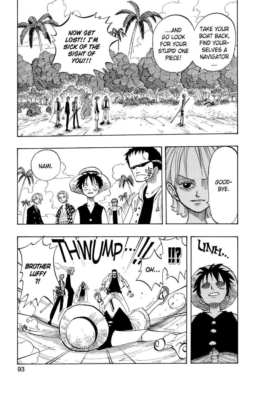 One Piece Manga Manga Chapter - 76 - image 7