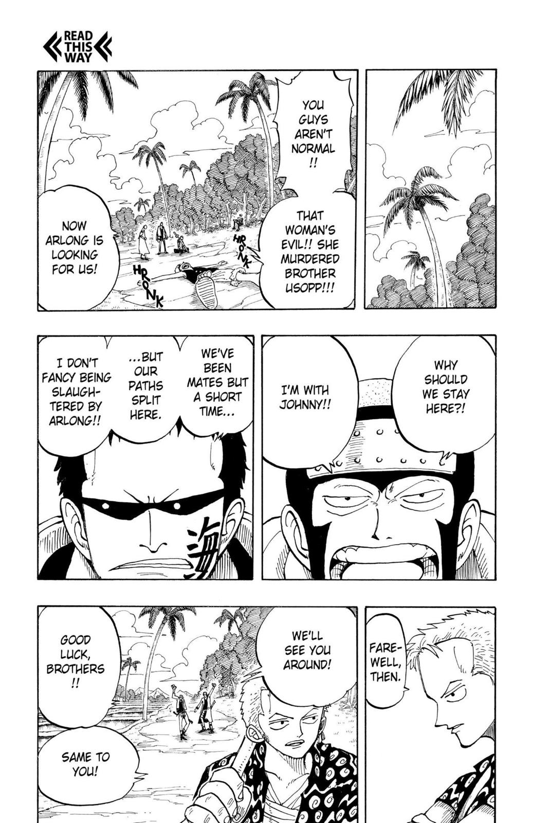 One Piece Manga Manga Chapter - 76 - image 9