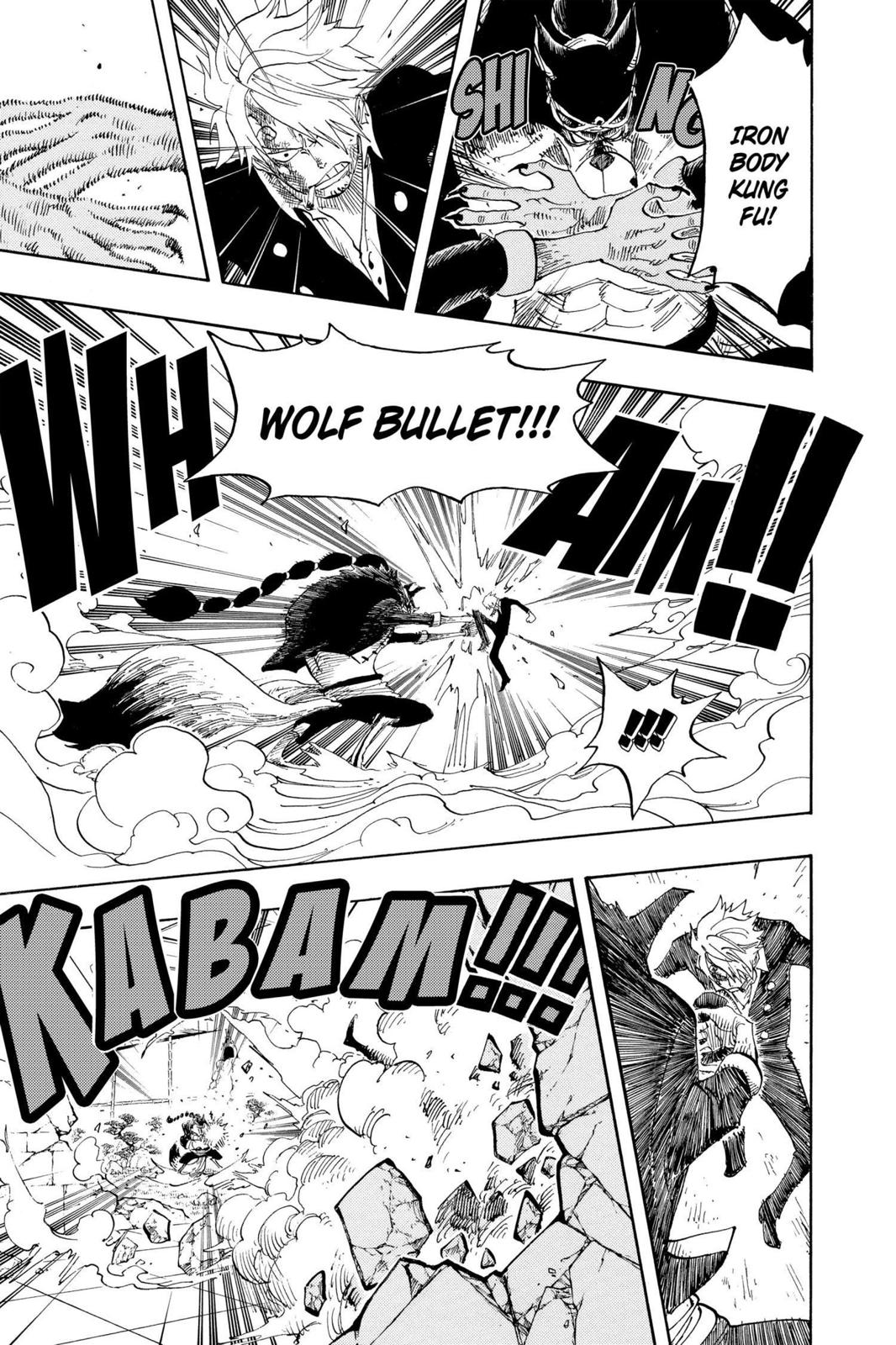 One Piece Manga Manga Chapter - 414 - image 10