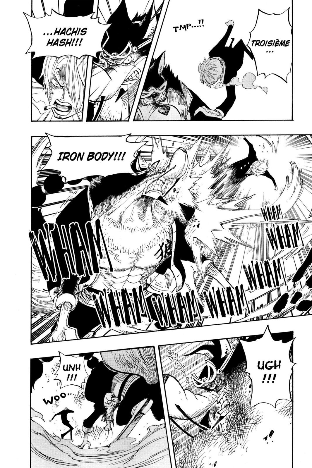 One Piece Manga Manga Chapter - 414 - image 13