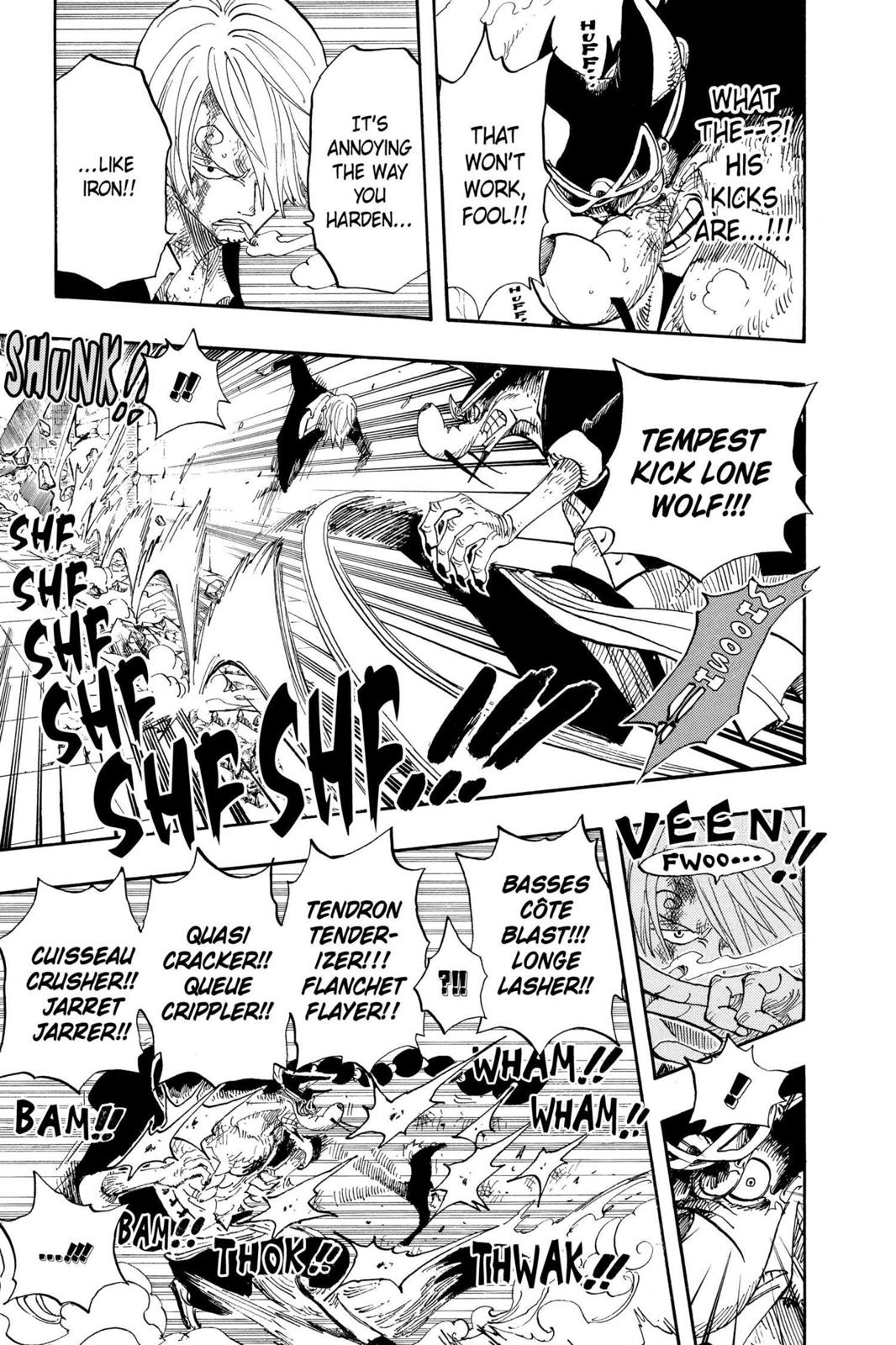 One Piece Manga Manga Chapter - 414 - image 14
