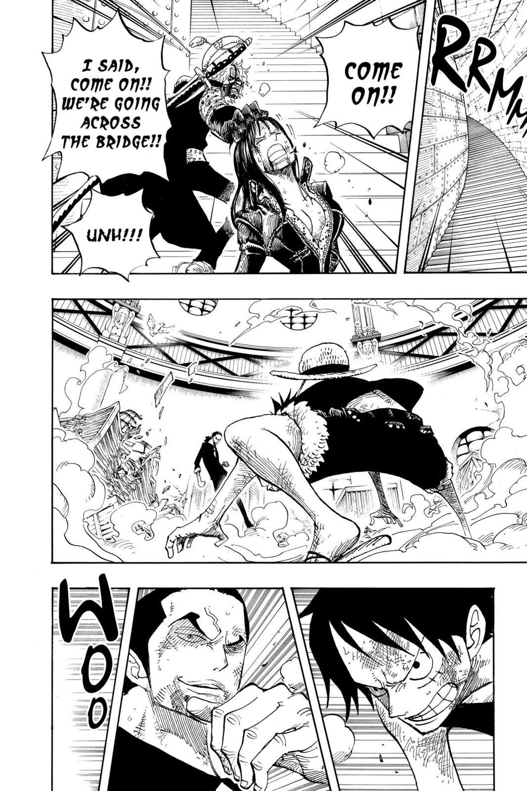 One Piece Manga Manga Chapter - 414 - image 5