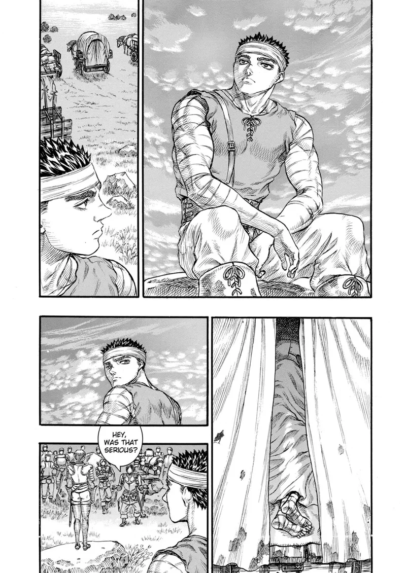 Berserk Manga Chapter - 70 - image 10
