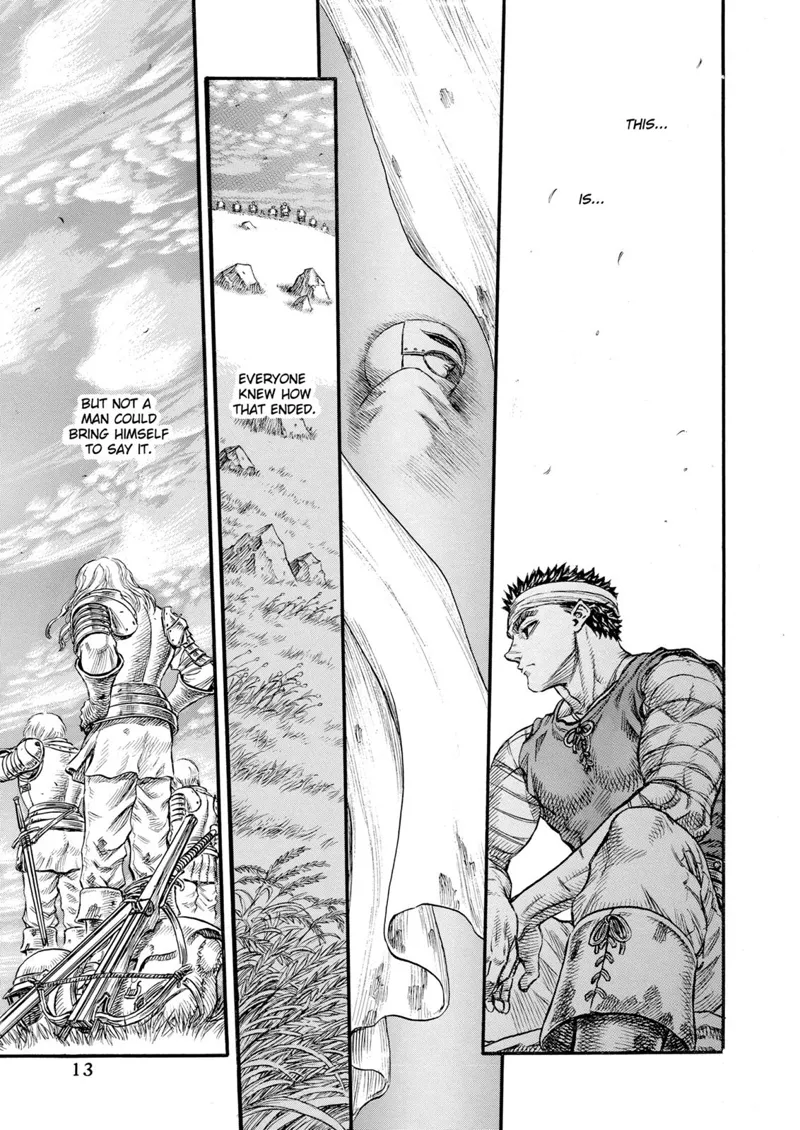 Berserk Manga Chapter - 70 - image 15