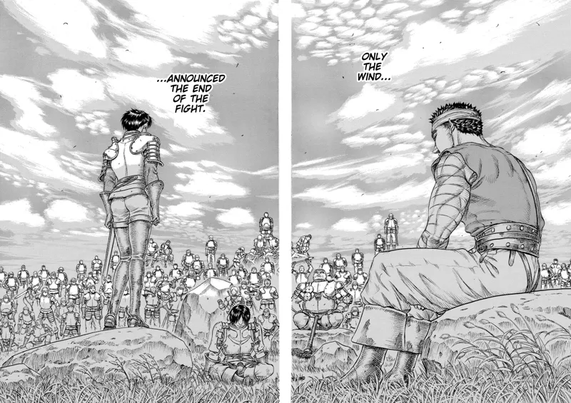 Berserk Manga Chapter - 70 - image 16