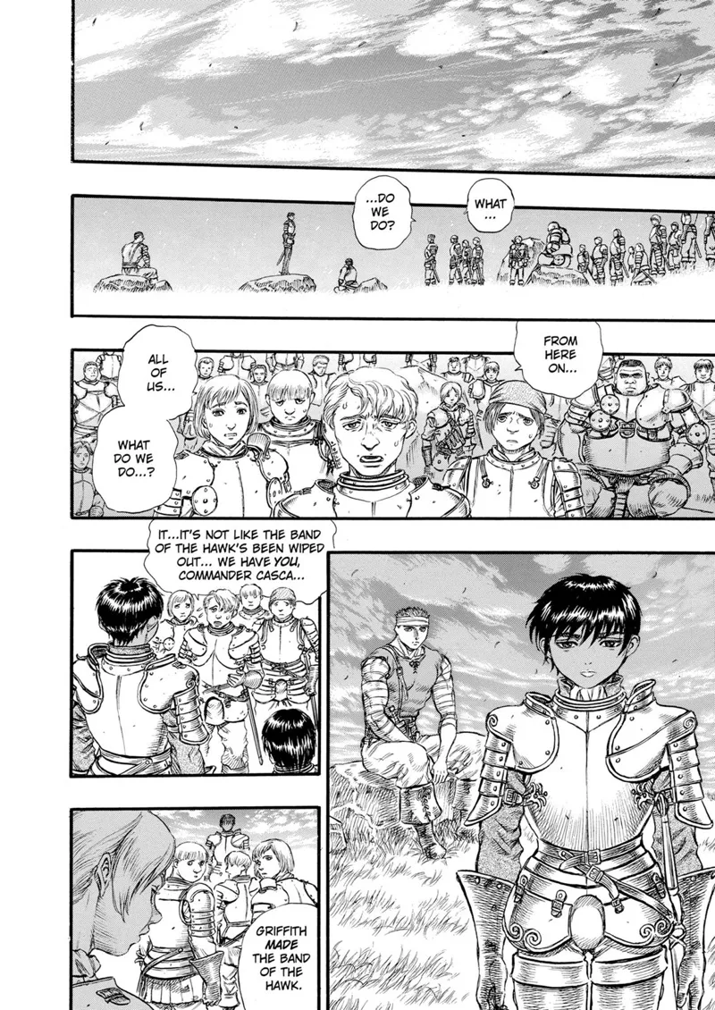 Berserk Manga Chapter - 70 - image 17