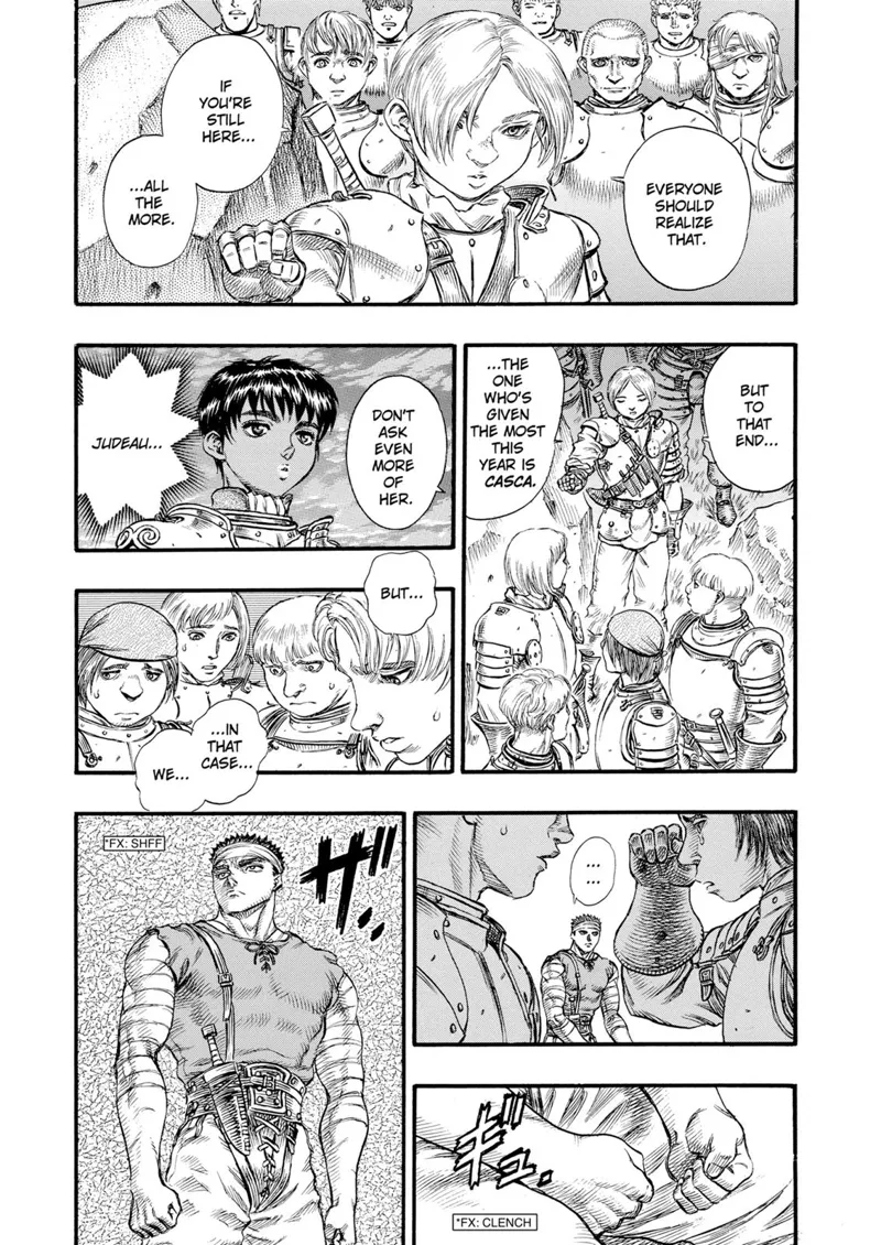 Berserk Manga Chapter - 70 - image 18