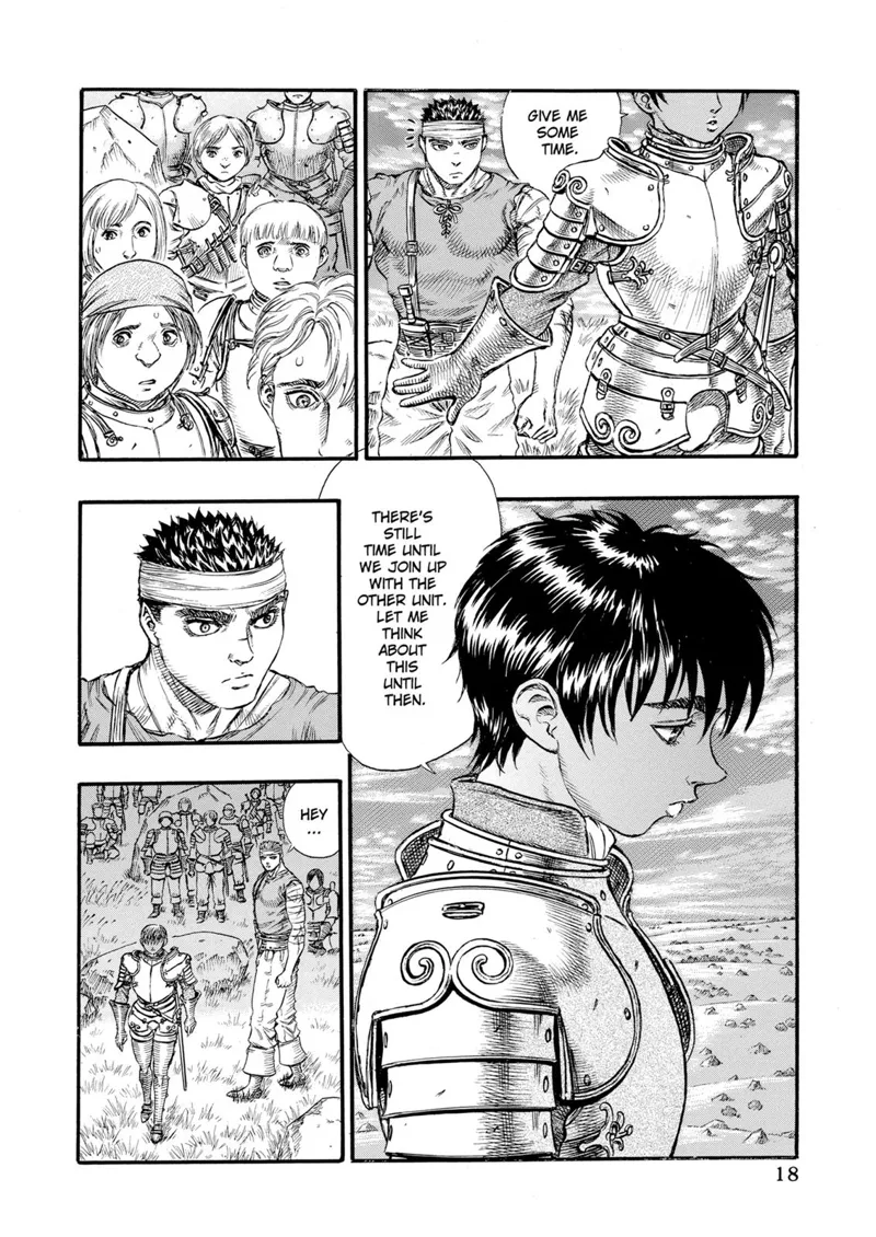 Berserk Manga Chapter - 70 - image 19