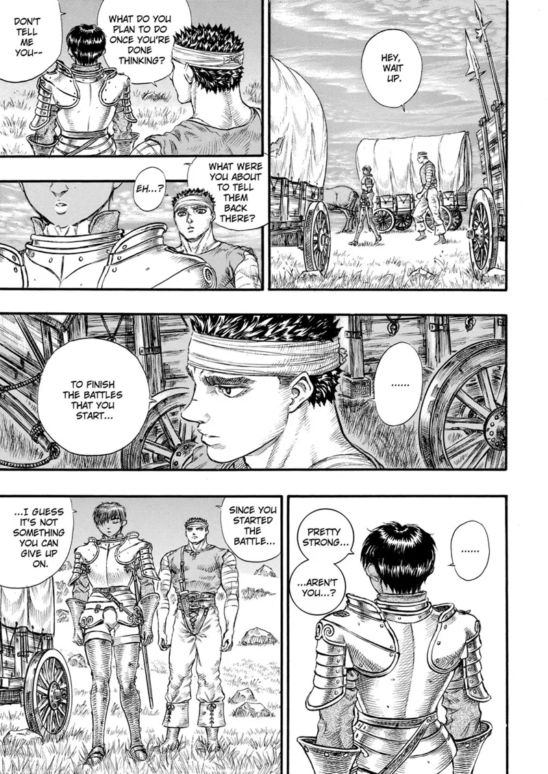 Berserk Manga Chapter - 70 - image 20
