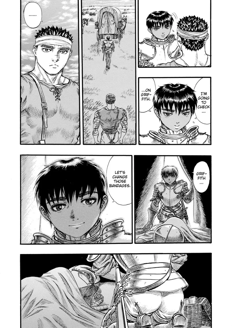 Berserk Manga Chapter - 70 - image 24
