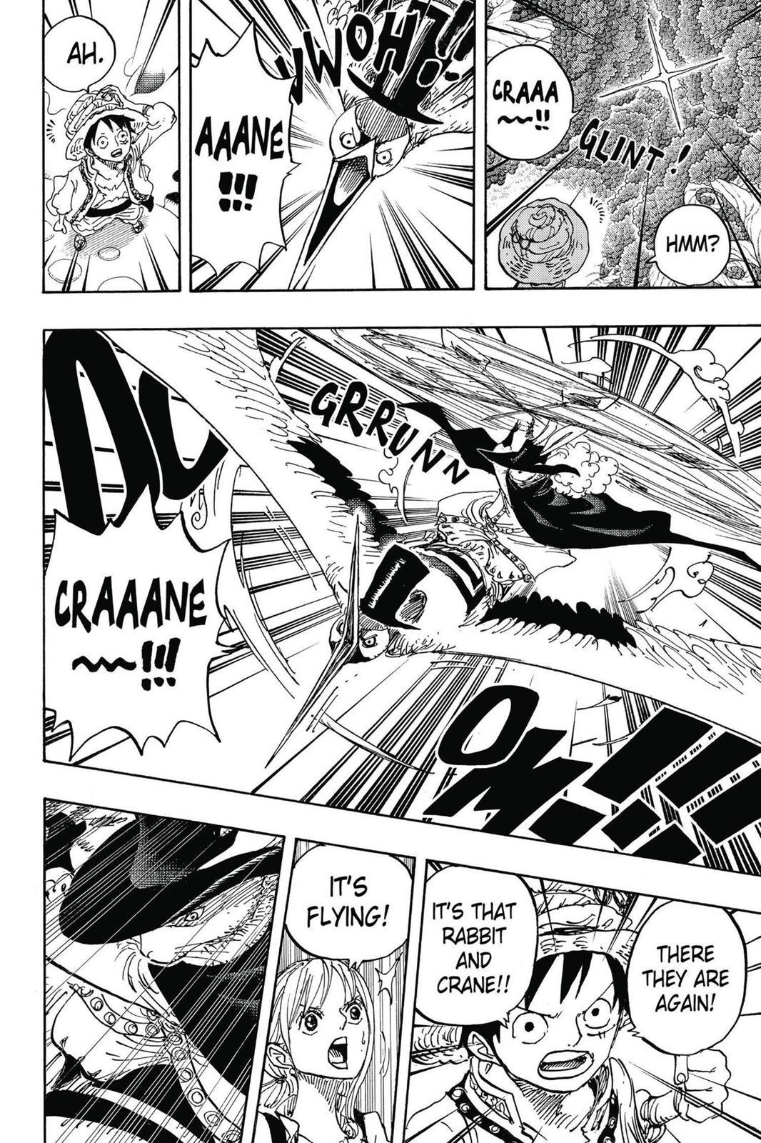 One Piece Manga Manga Chapter - 836 - image 4