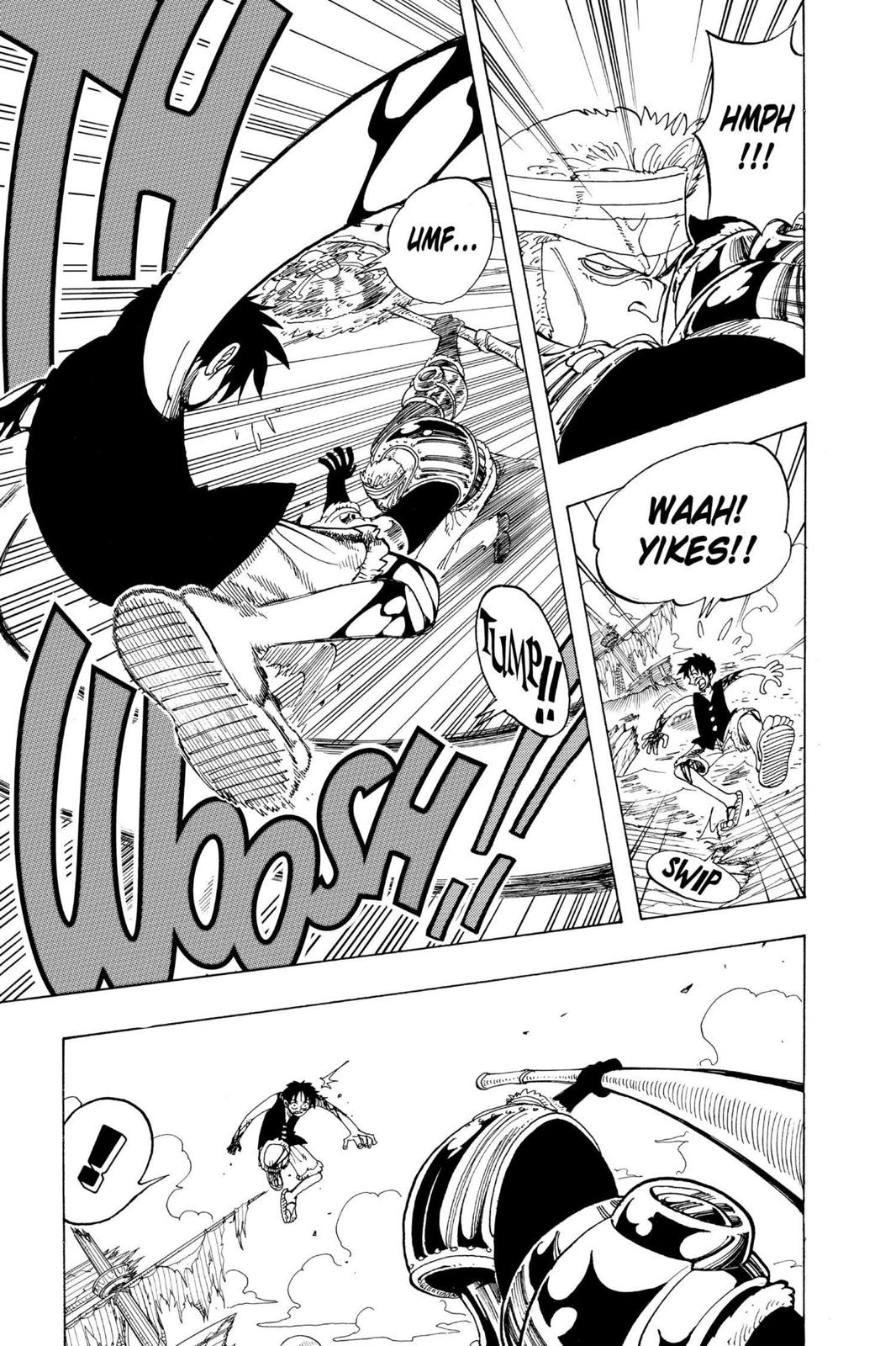 One Piece Manga Manga Chapter - 64 - image 10