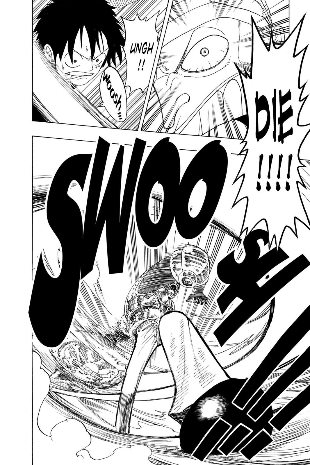 One Piece Manga Manga Chapter - 64 - image 11
