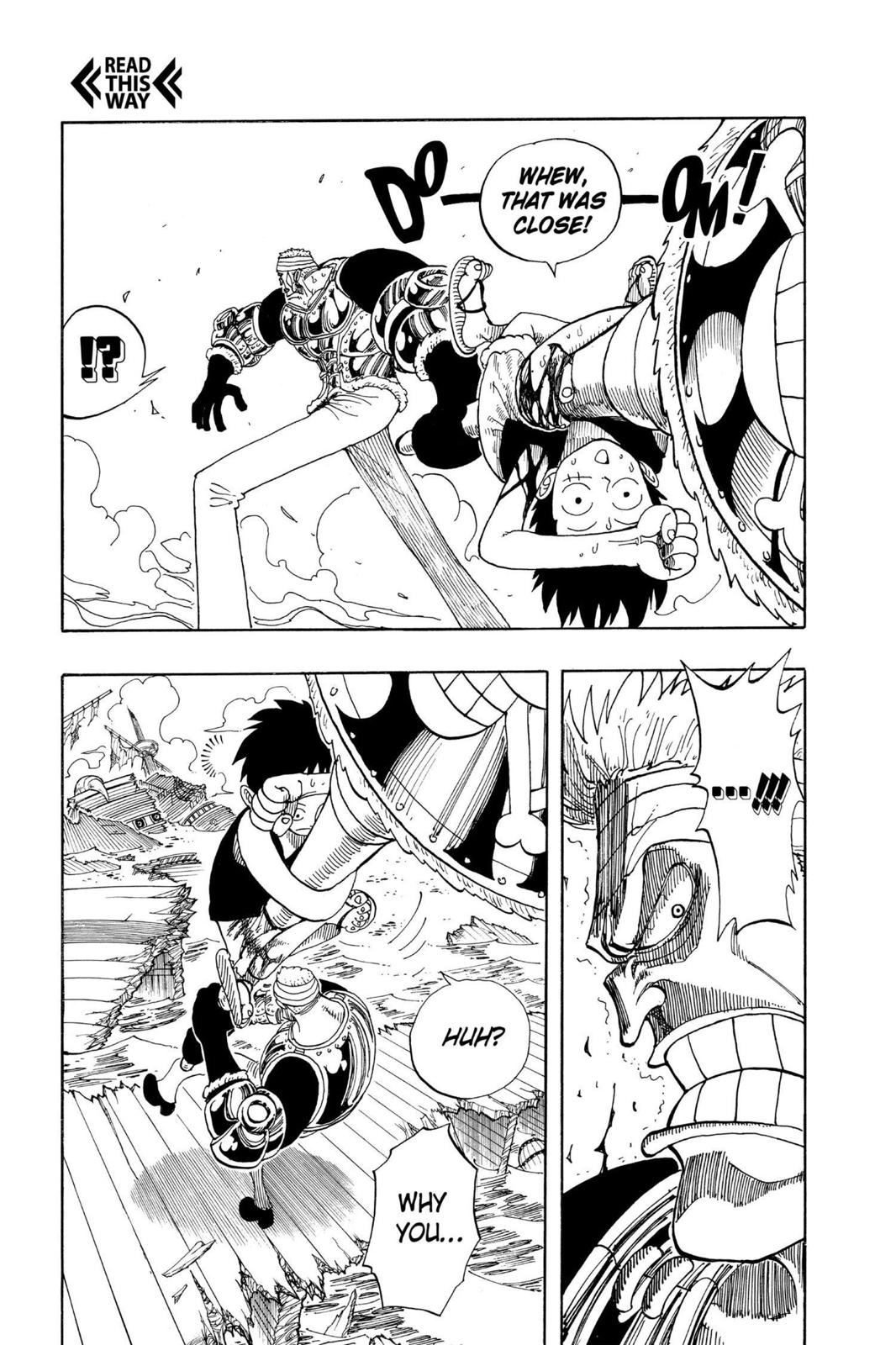 One Piece Manga Manga Chapter - 64 - image 12