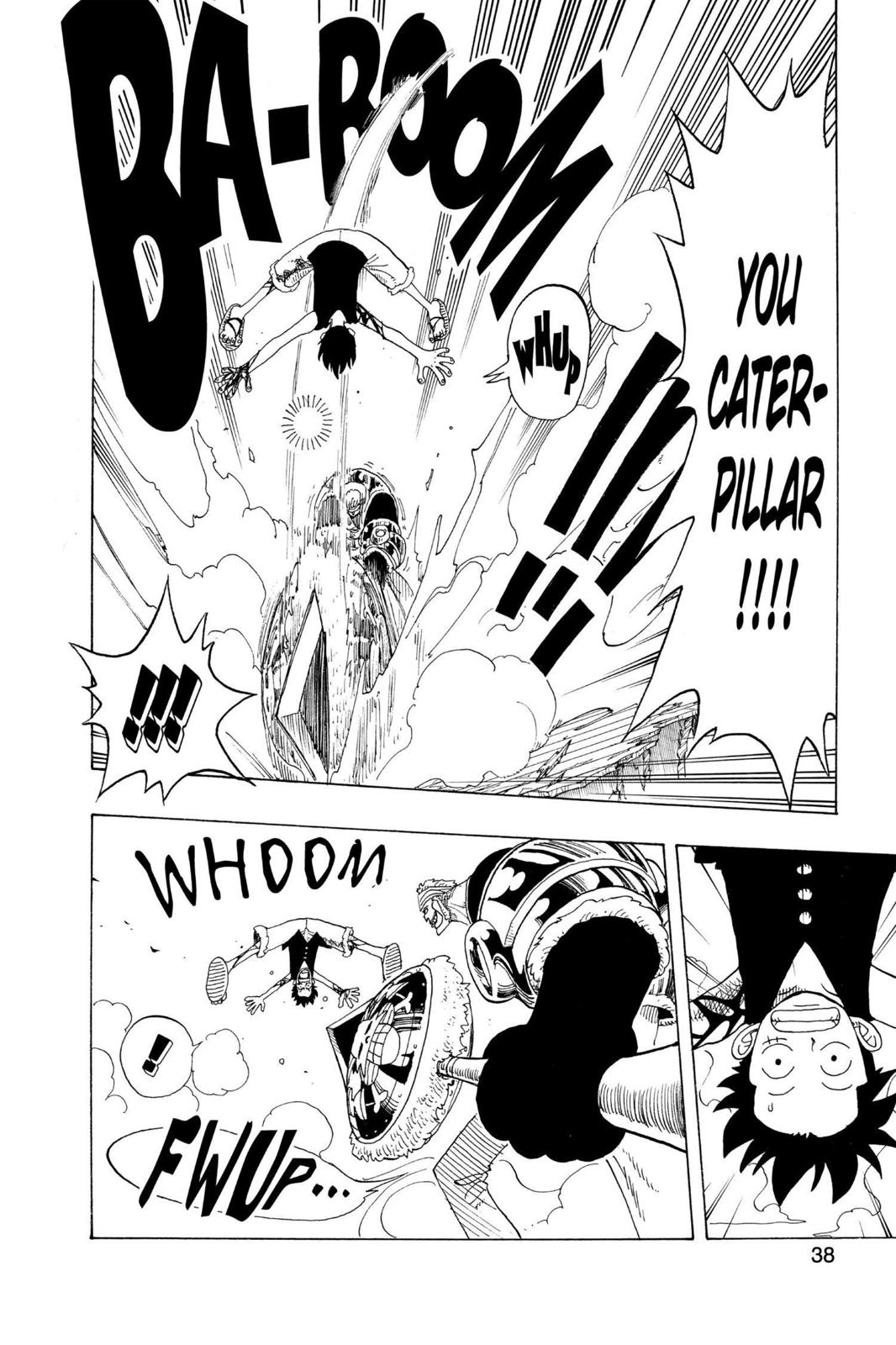 One Piece Manga Manga Chapter - 64 - image 13
