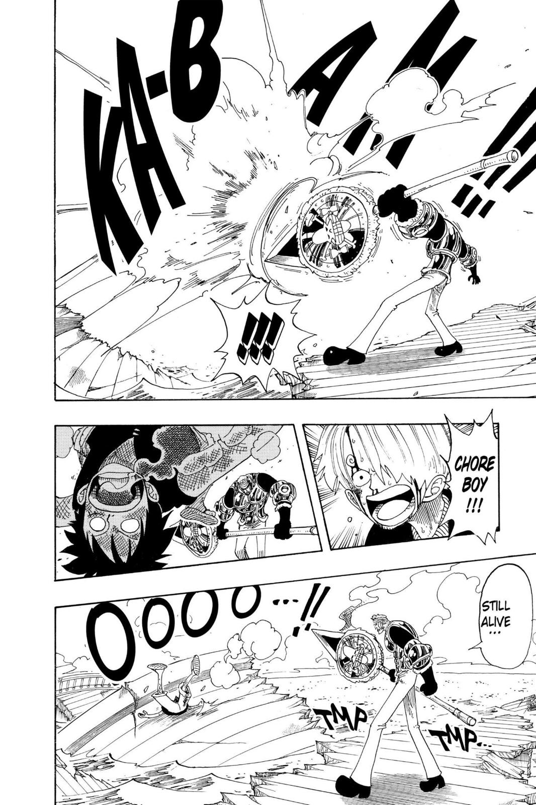 One Piece Manga Manga Chapter - 64 - image 15