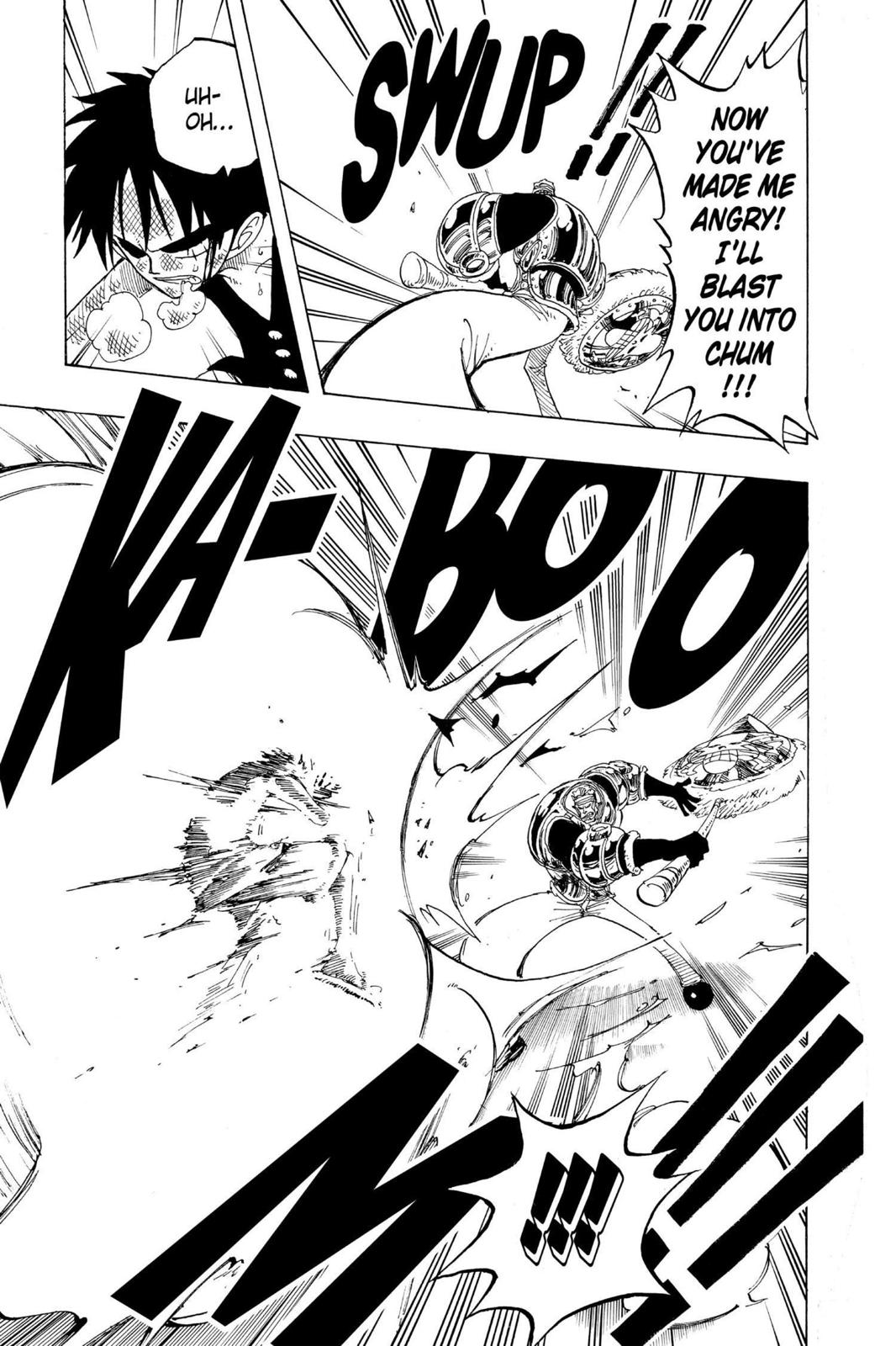 One Piece Manga Manga Chapter - 64 - image 16