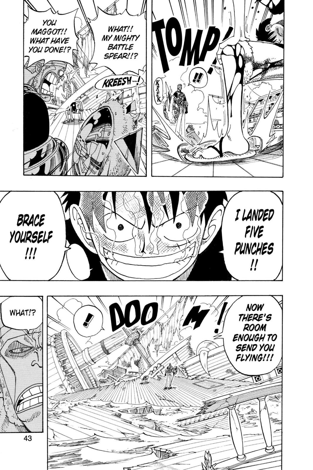 One Piece Manga Manga Chapter - 64 - image 18