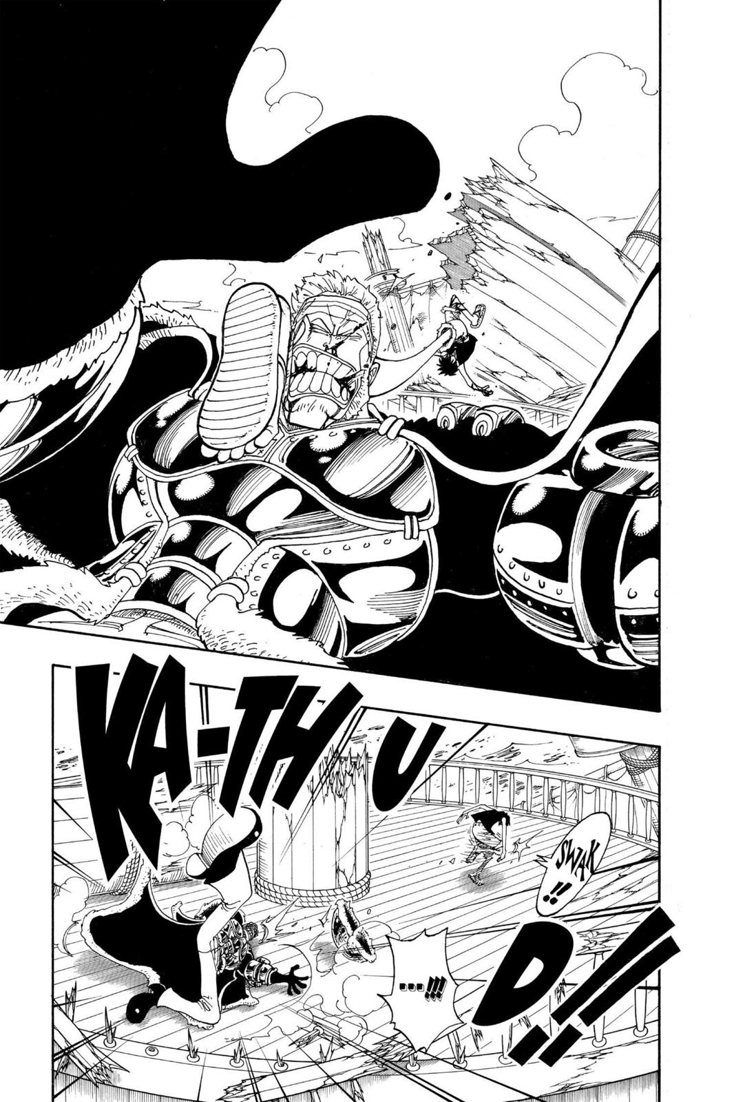 One Piece Manga Manga Chapter - 64 - image 2