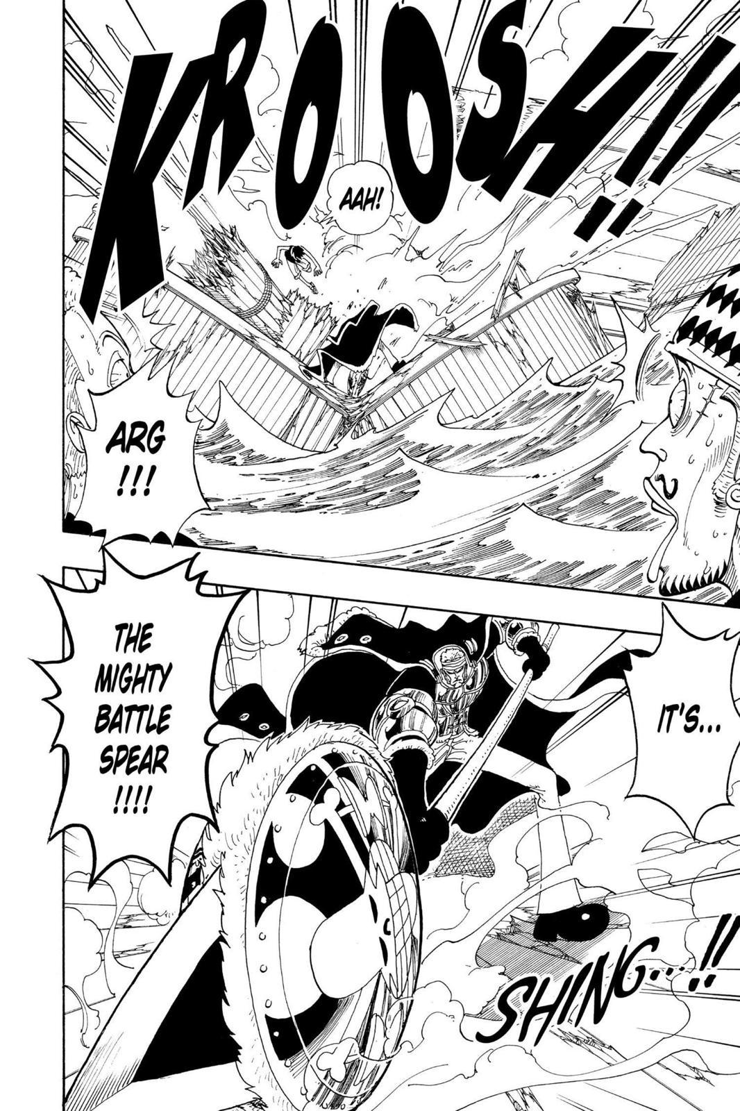 One Piece Manga Manga Chapter - 64 - image 5