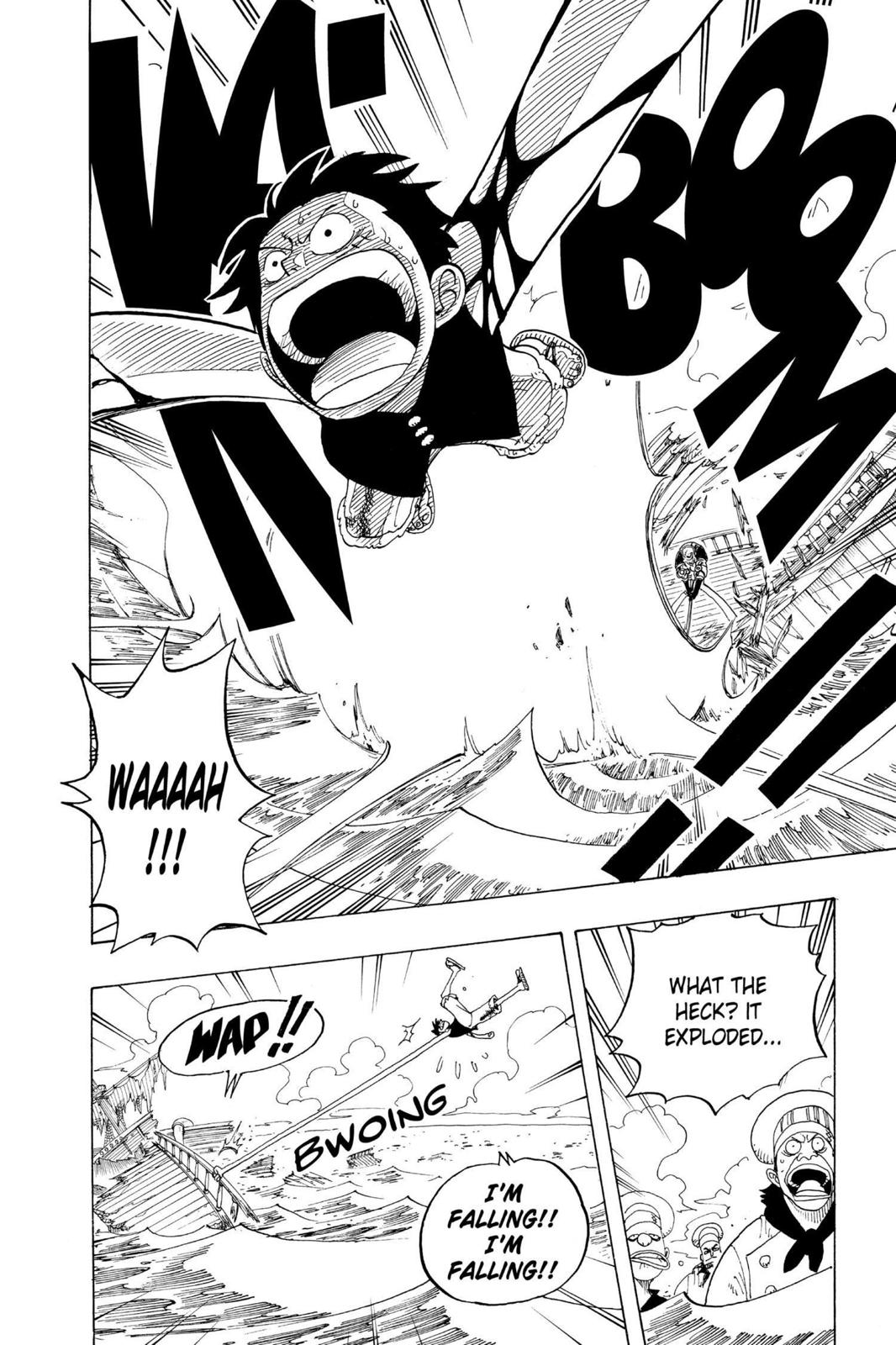 One Piece Manga Manga Chapter - 64 - image 7