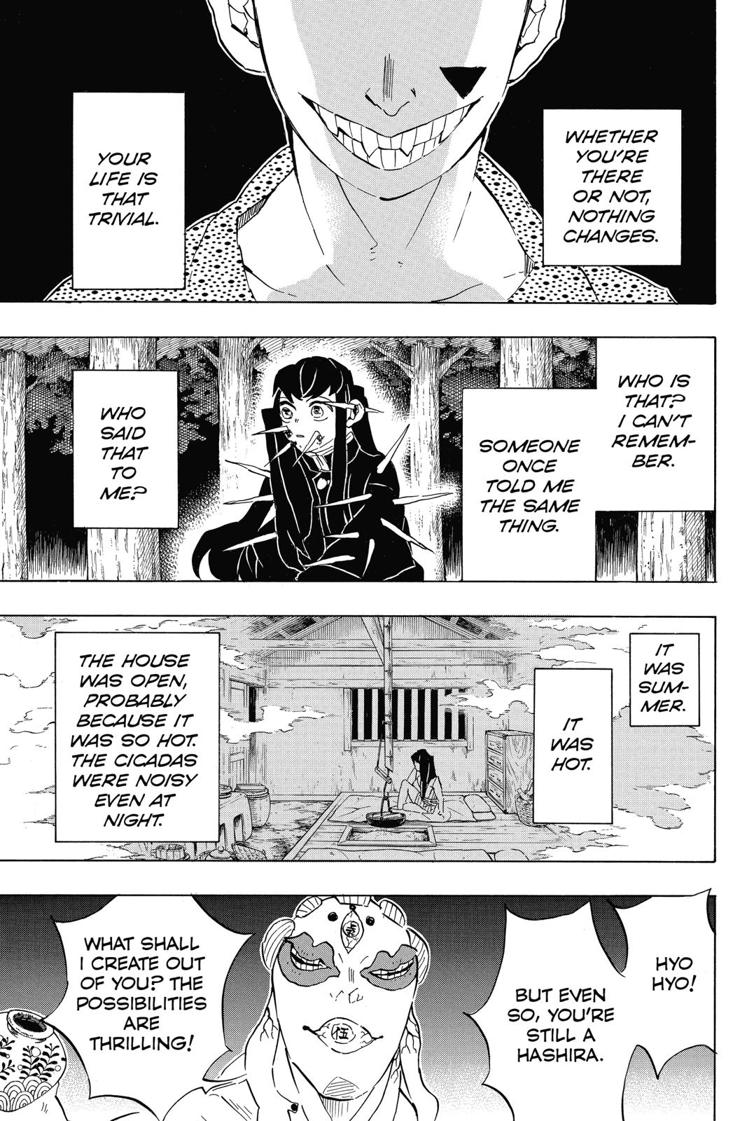 Demon Slayer Manga Manga Chapter - 111 - image 13
