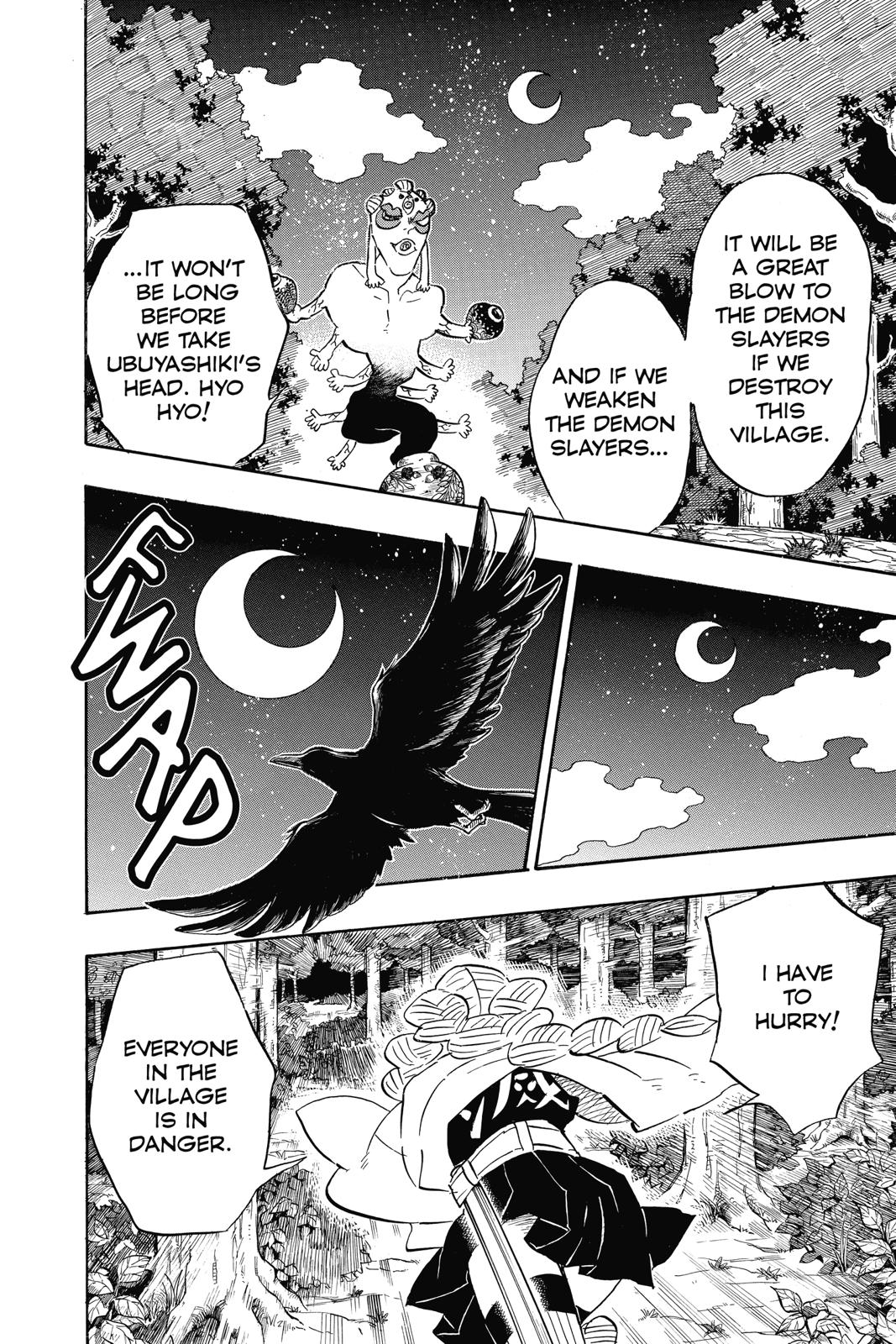 Demon Slayer Manga Manga Chapter - 111 - image 17