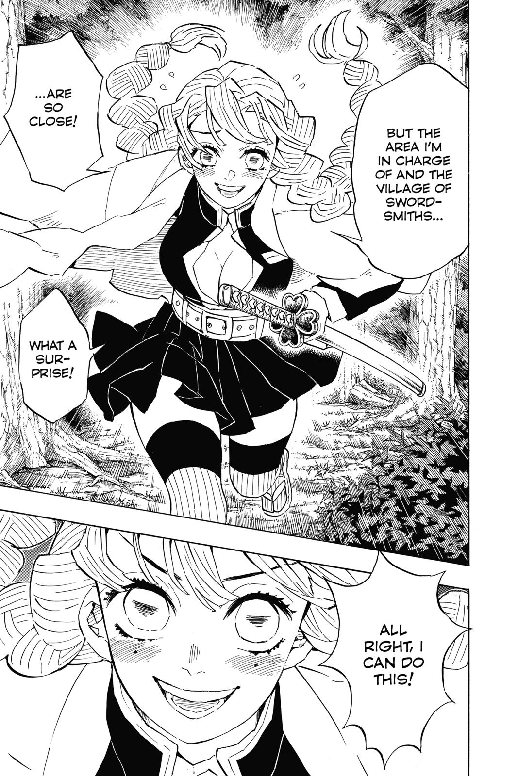 Demon Slayer Manga Manga Chapter - 111 - image 18
