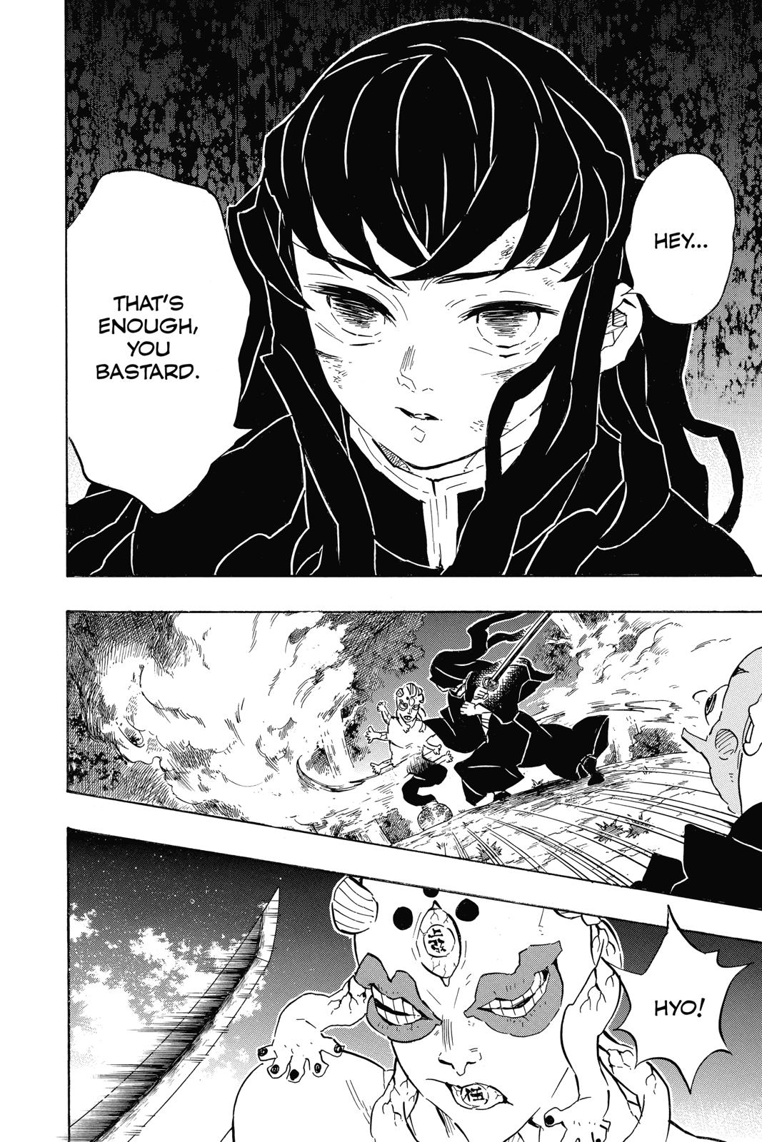 Demon Slayer Manga Manga Chapter - 111 - image 5