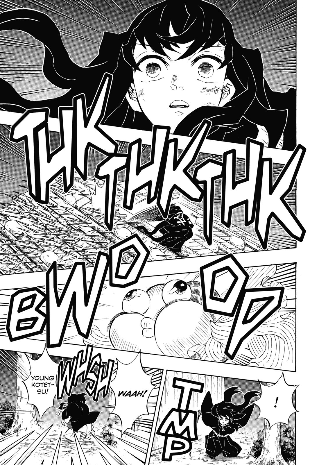Demon Slayer Manga Manga Chapter - 111 - image 9