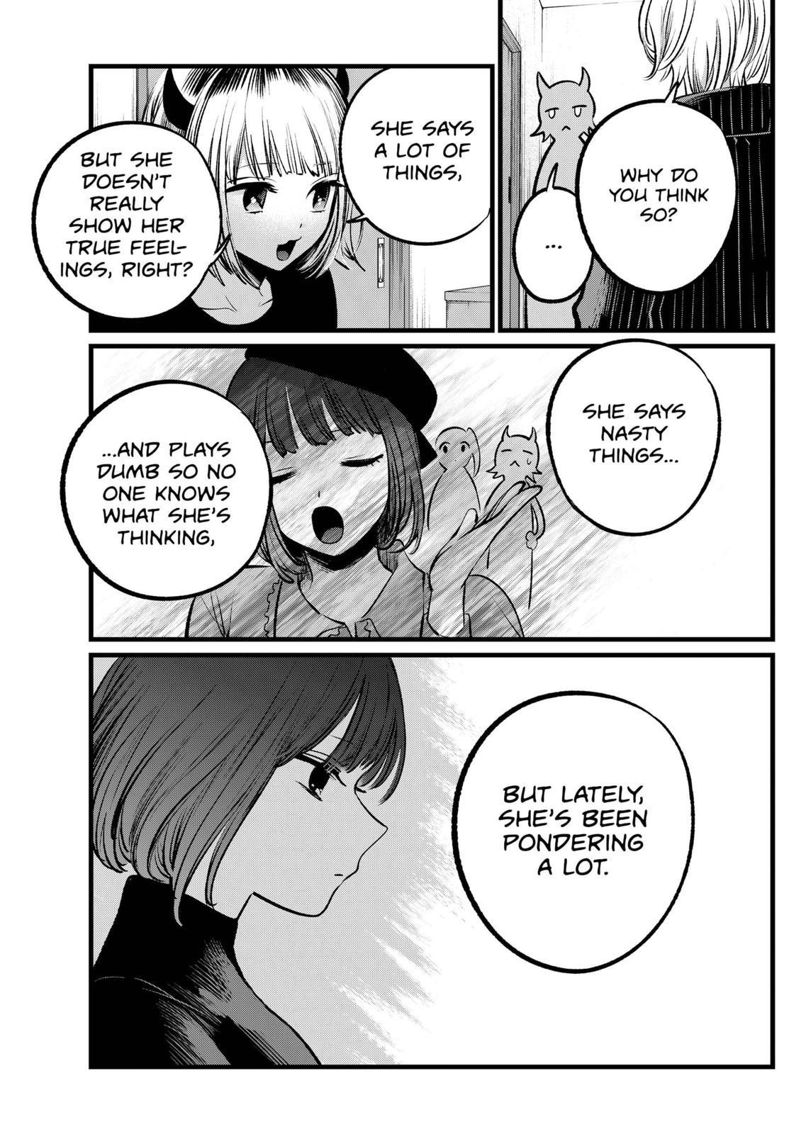 Oshi No Ko Manga Manga Chapter - 102 - image 11