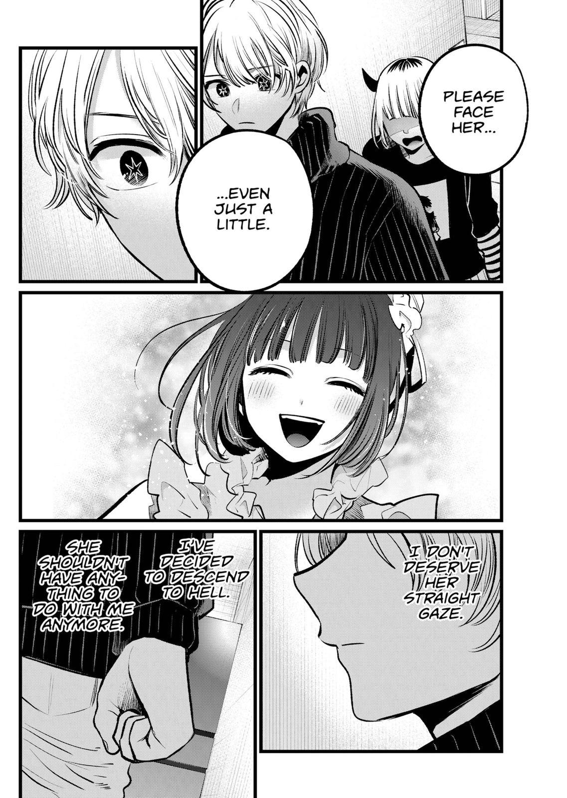 Oshi No Ko Manga Manga Chapter - 102 - image 16