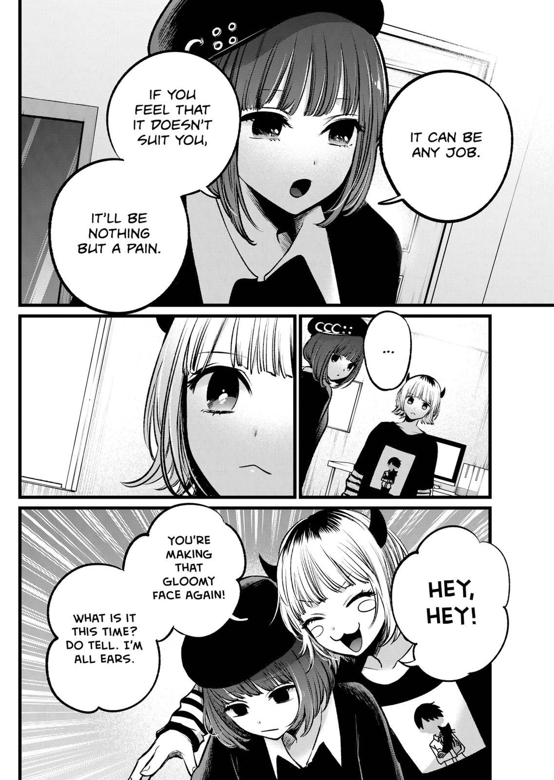 Oshi No Ko Manga Manga Chapter - 102 - image 8