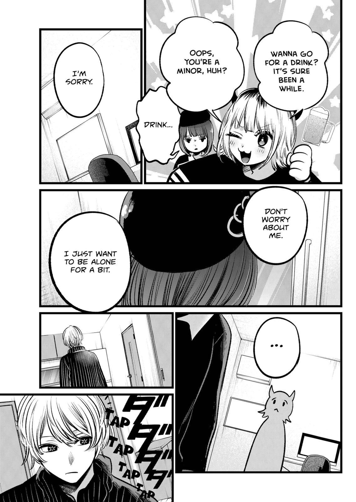 Oshi No Ko Manga Manga Chapter - 102 - image 9