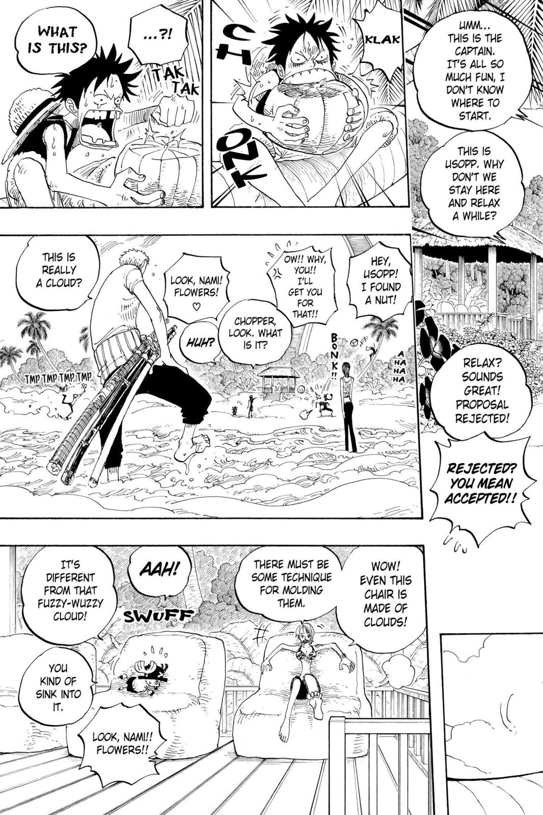 One Piece Manga Manga Chapter - 239 - image 10