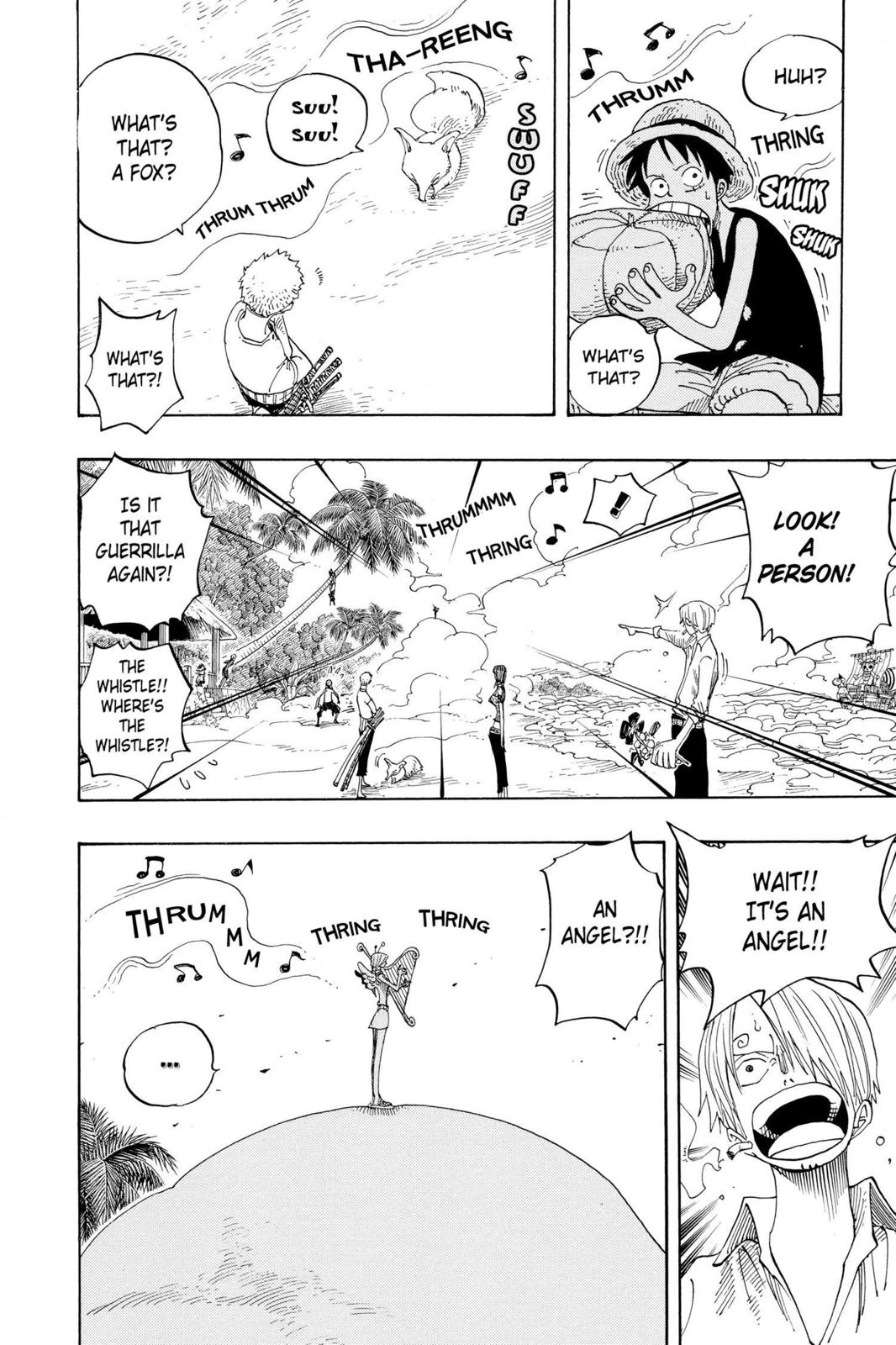 One Piece Manga Manga Chapter - 239 - image 11