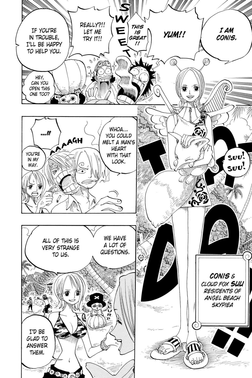 One Piece Manga Manga Chapter - 239 - image 13