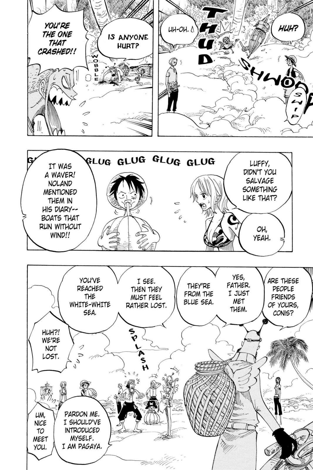 One Piece Manga Manga Chapter - 239 - image 15