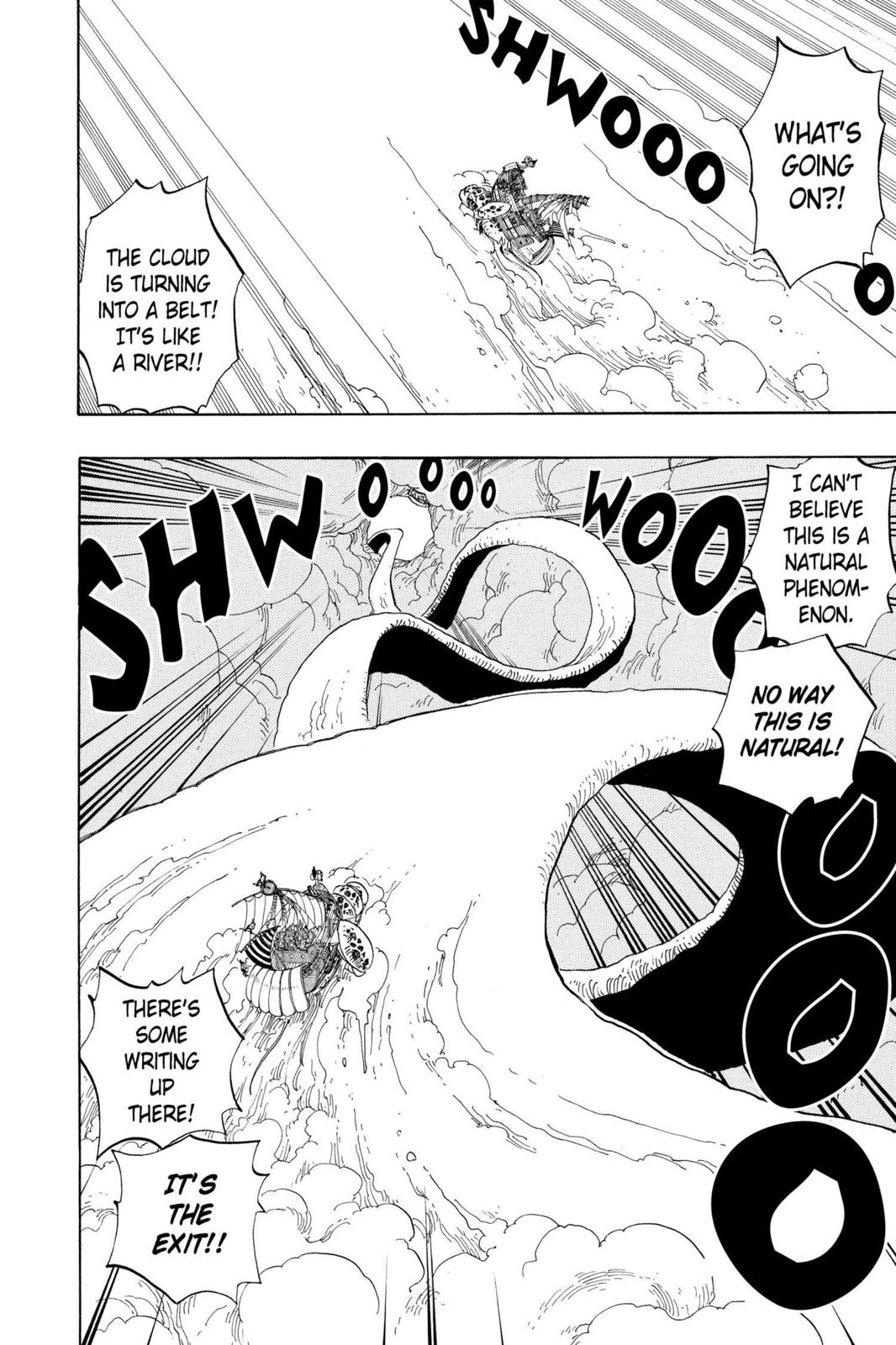 One Piece Manga Manga Chapter - 239 - image 2