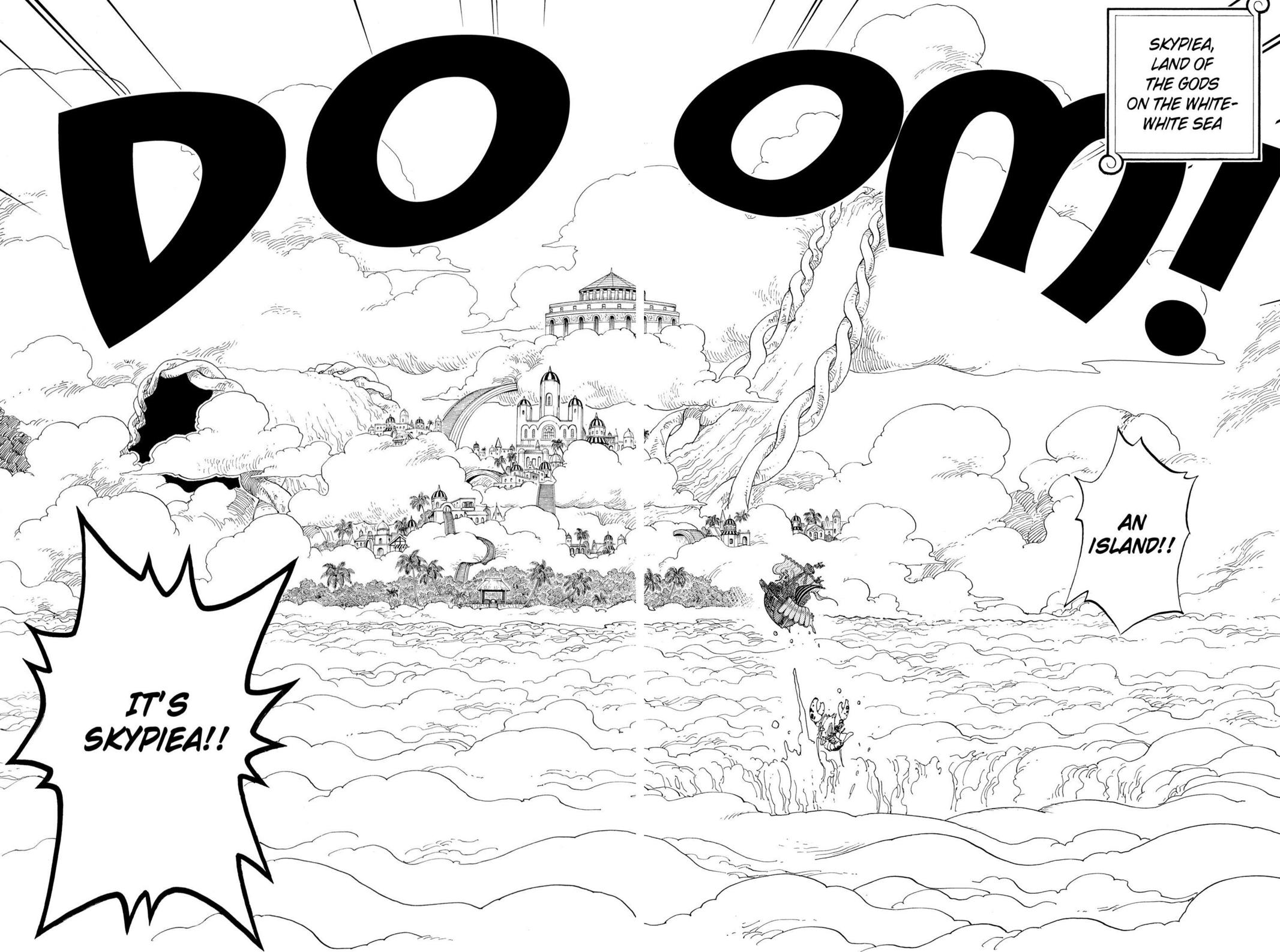 One Piece Manga Manga Chapter - 239 - image 4