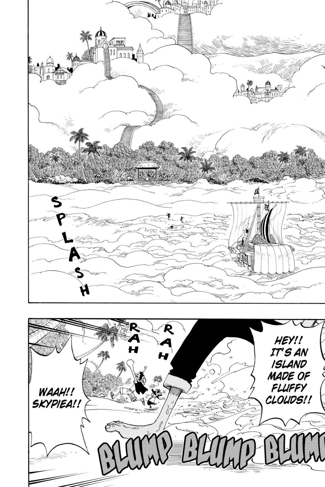 One Piece Manga Manga Chapter - 239 - image 5