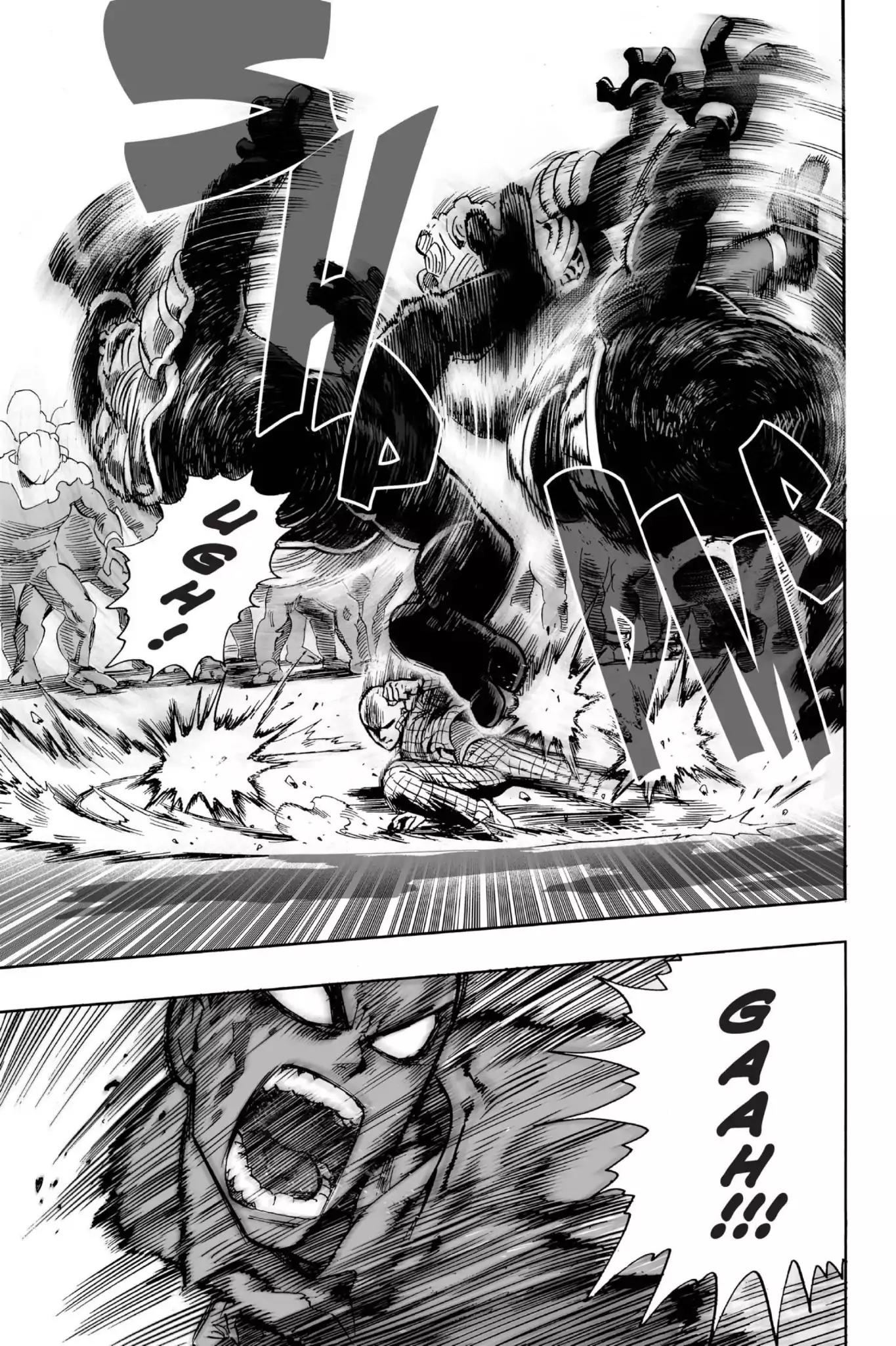 One Punch Man Manga Manga Chapter - 4 - image 13