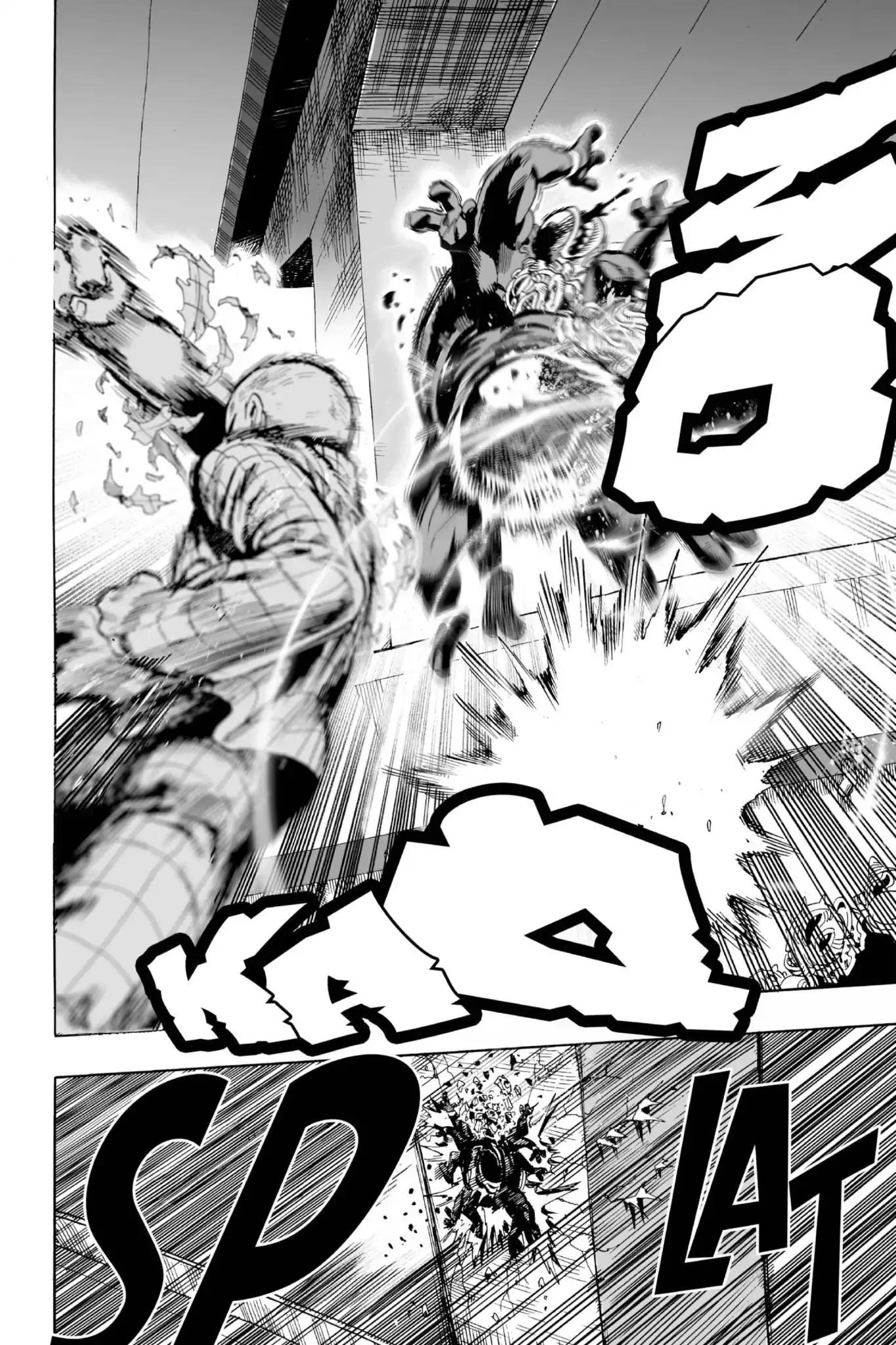 One Punch Man Manga Manga Chapter - 4 - image 14