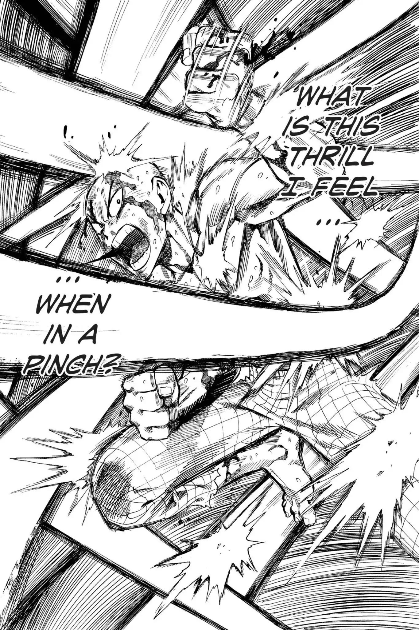 One Punch Man Manga Manga Chapter - 4 - image 17