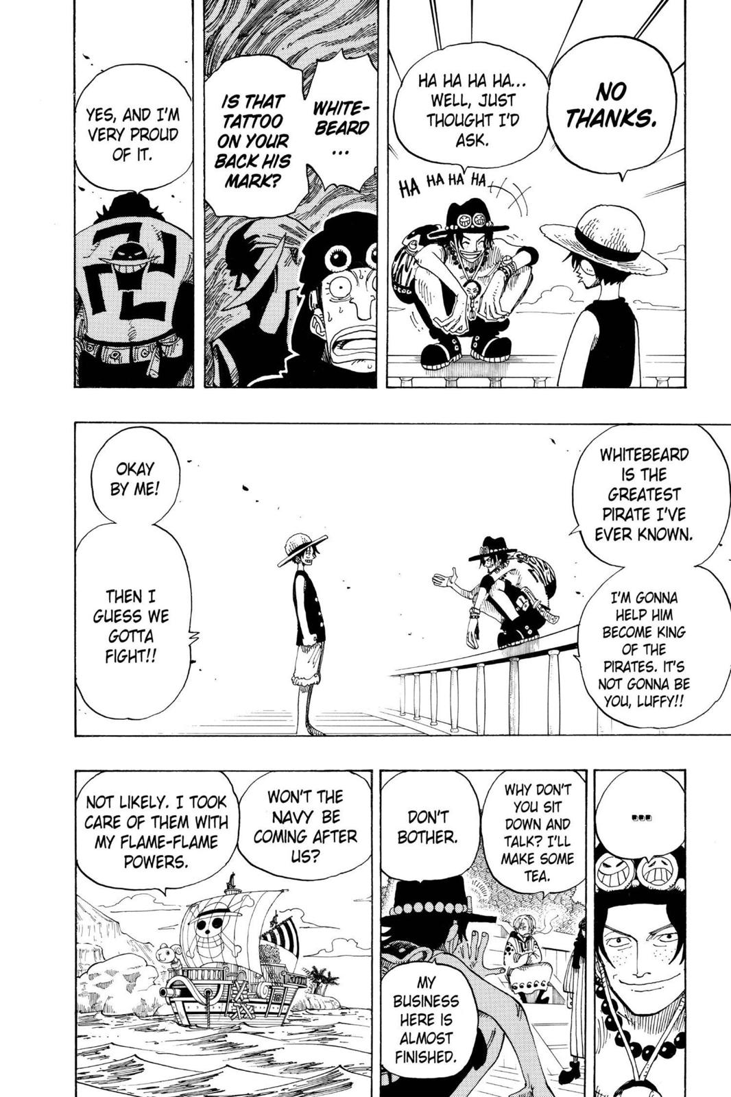 One Piece Manga Manga Chapter - 159 - image 10