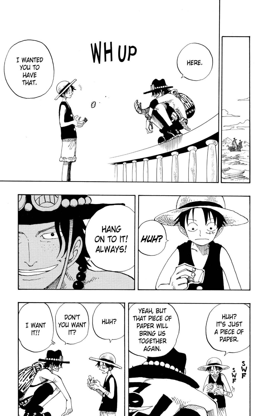 One Piece Manga Manga Chapter - 159 - image 13