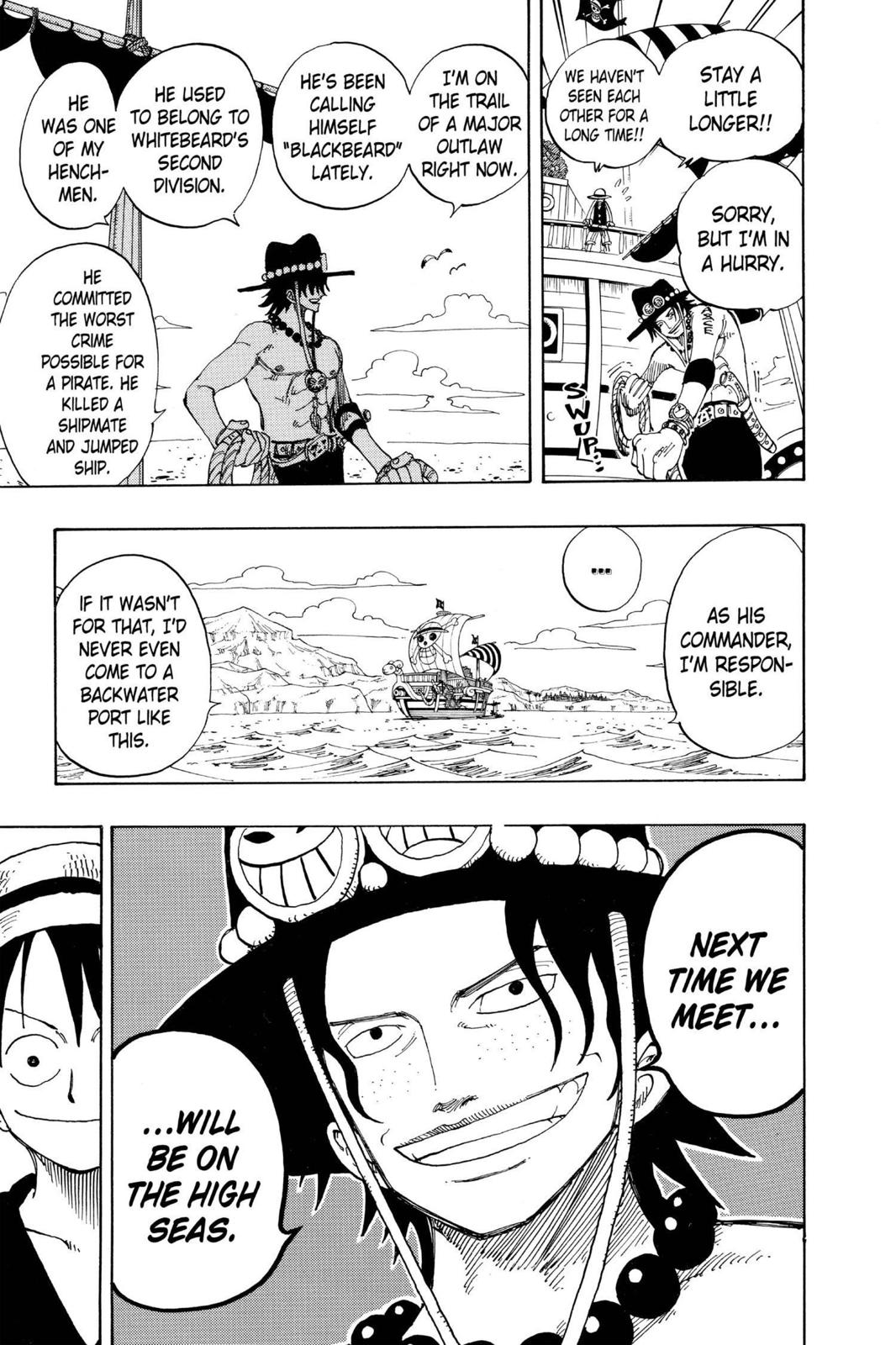 One Piece Manga Manga Chapter - 159 - image 15
