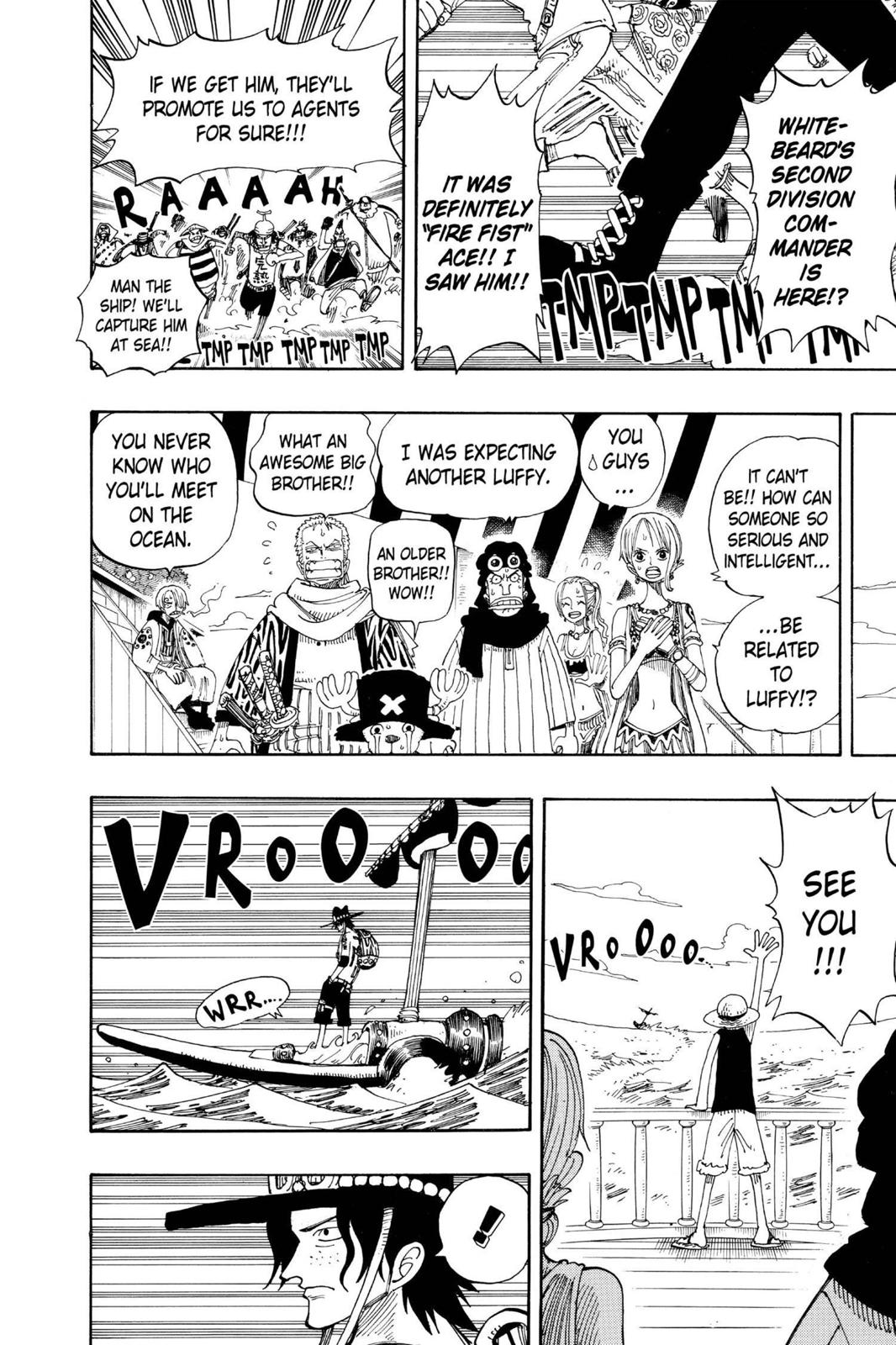 One Piece Manga Manga Chapter - 159 - image 16